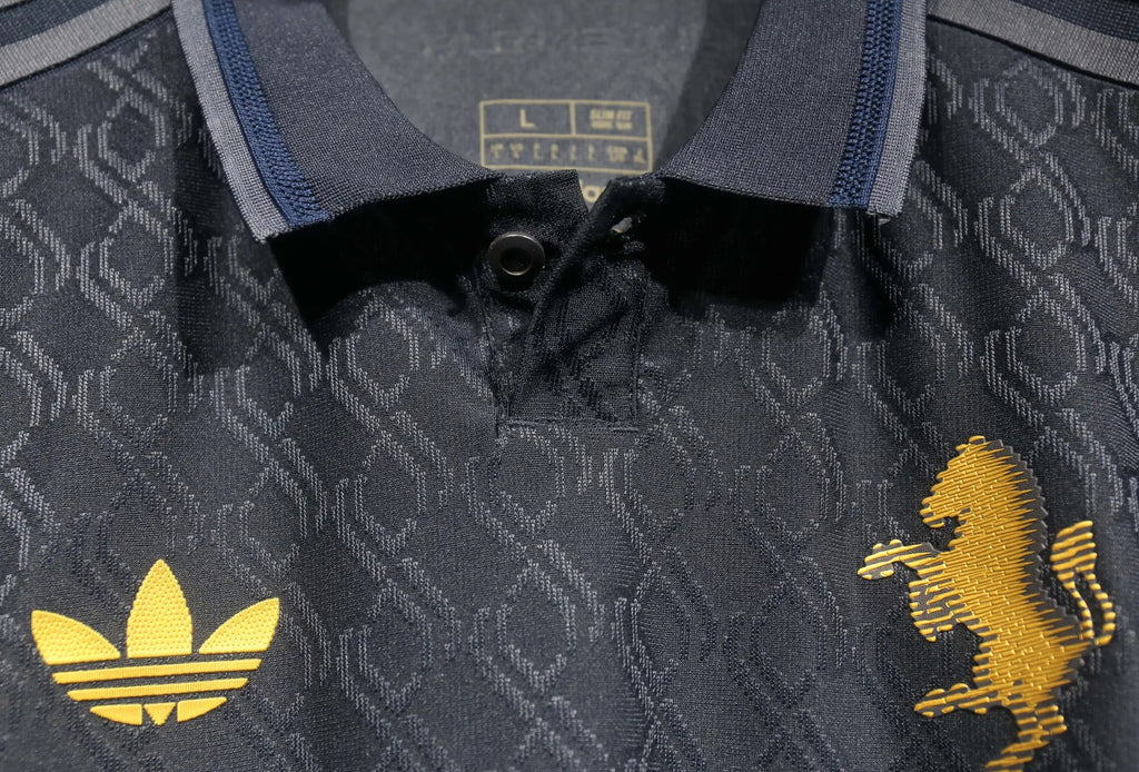 24-25 Juventus Third [Player Version]