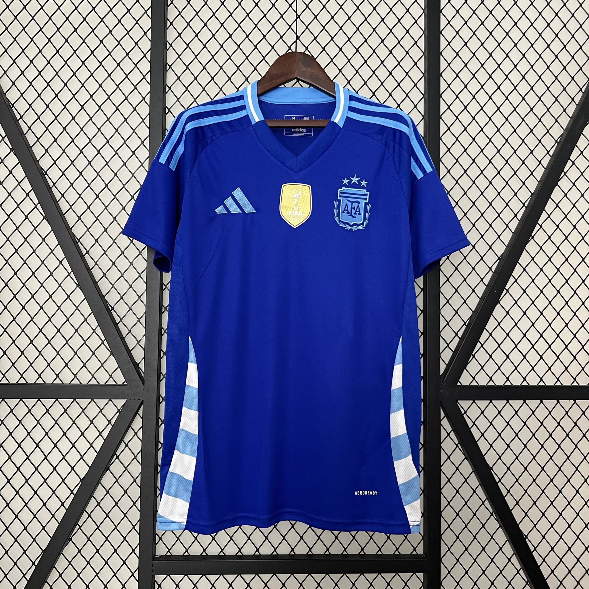 2024 Argentine (fan version)