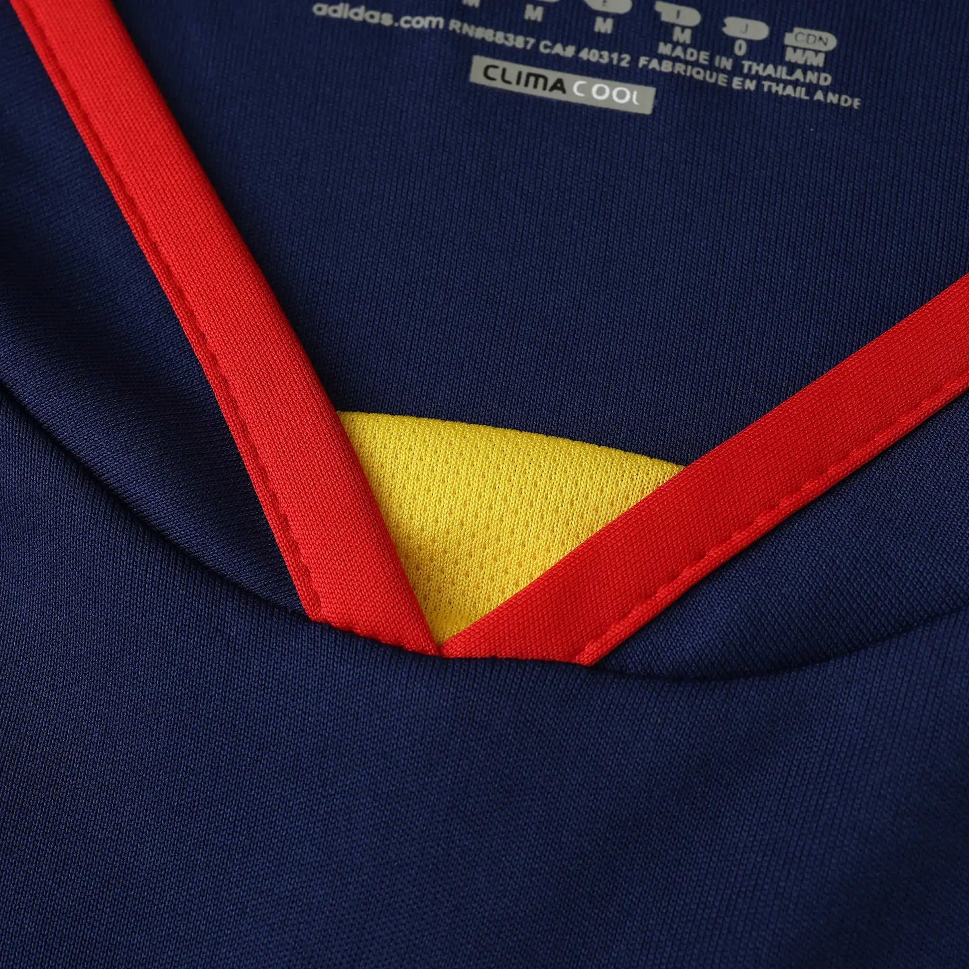 2010 Espagne Extérieur (Fan Edition)