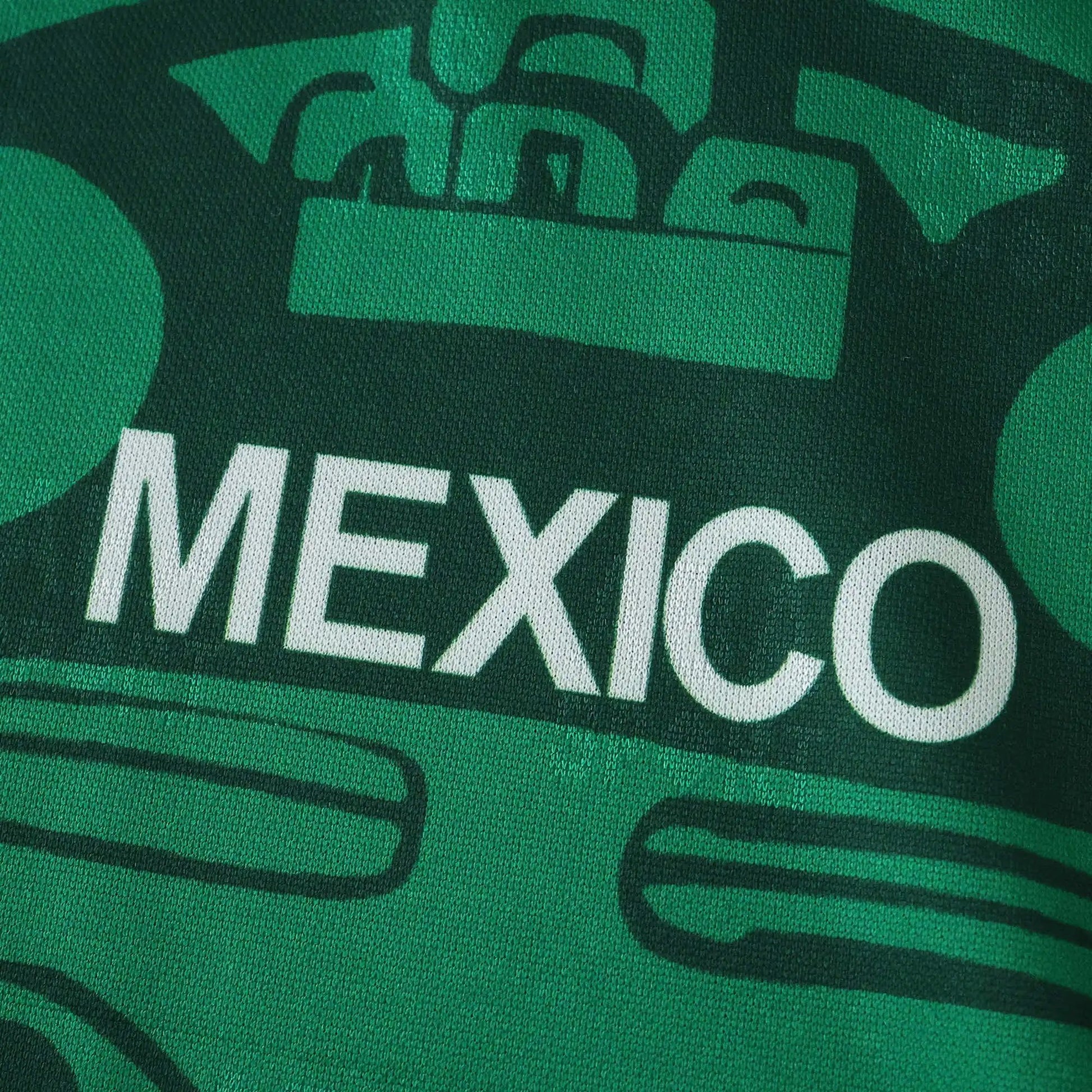 97-98 - Mexique Domicile - Coffret enfant (Édition Fan)