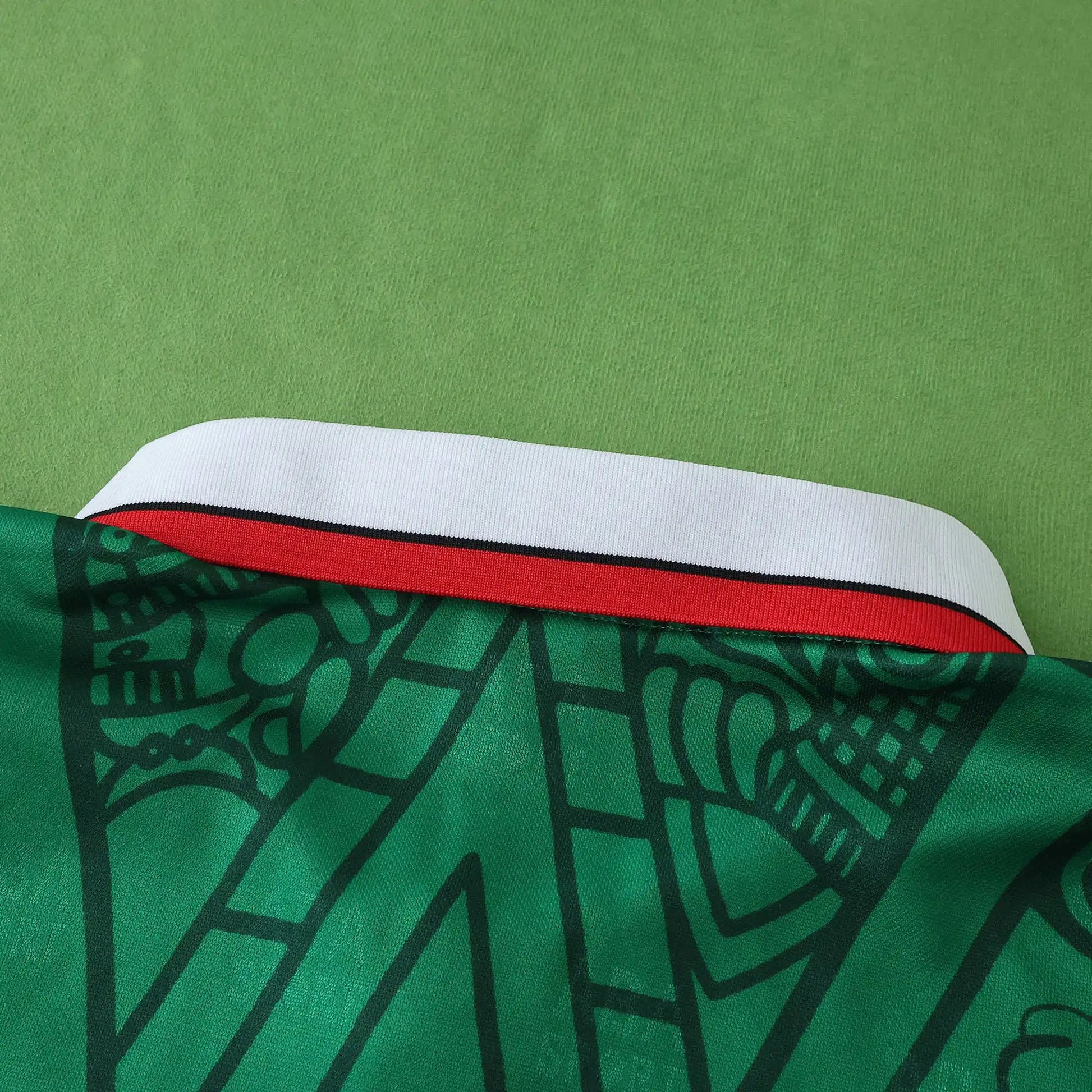 97-98 - Mexique Domicile - Coffret enfant (Édition Fan)