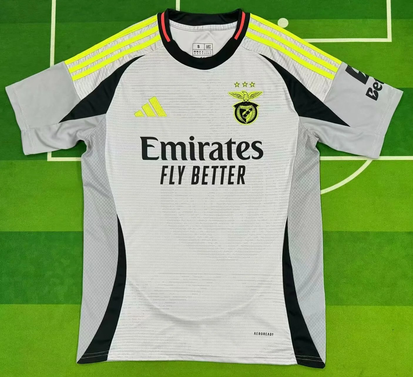 24-25 Benfica Third (Fan Version)