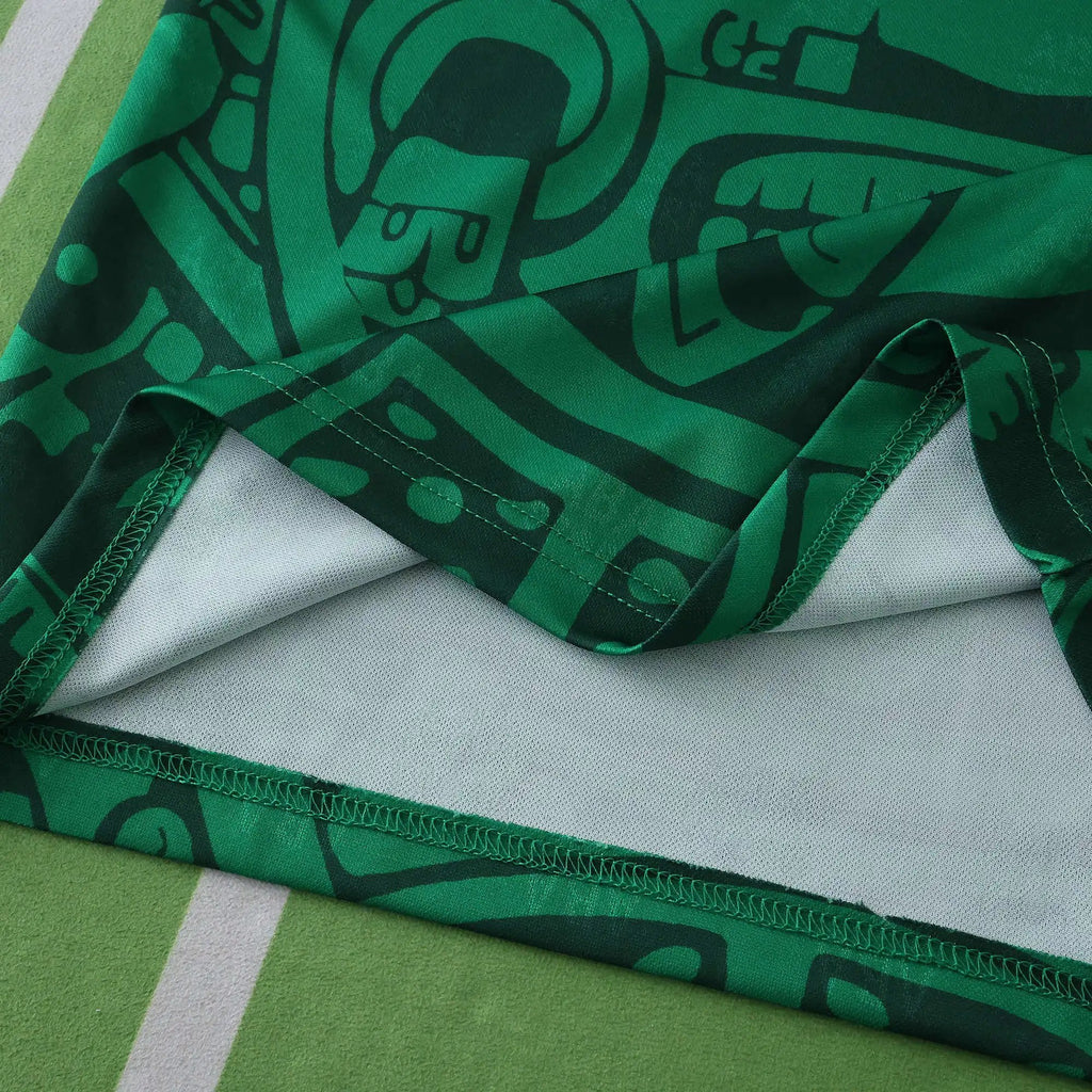 97-98 - Mexique Domicile - Coffret enfant (Édition Fan)