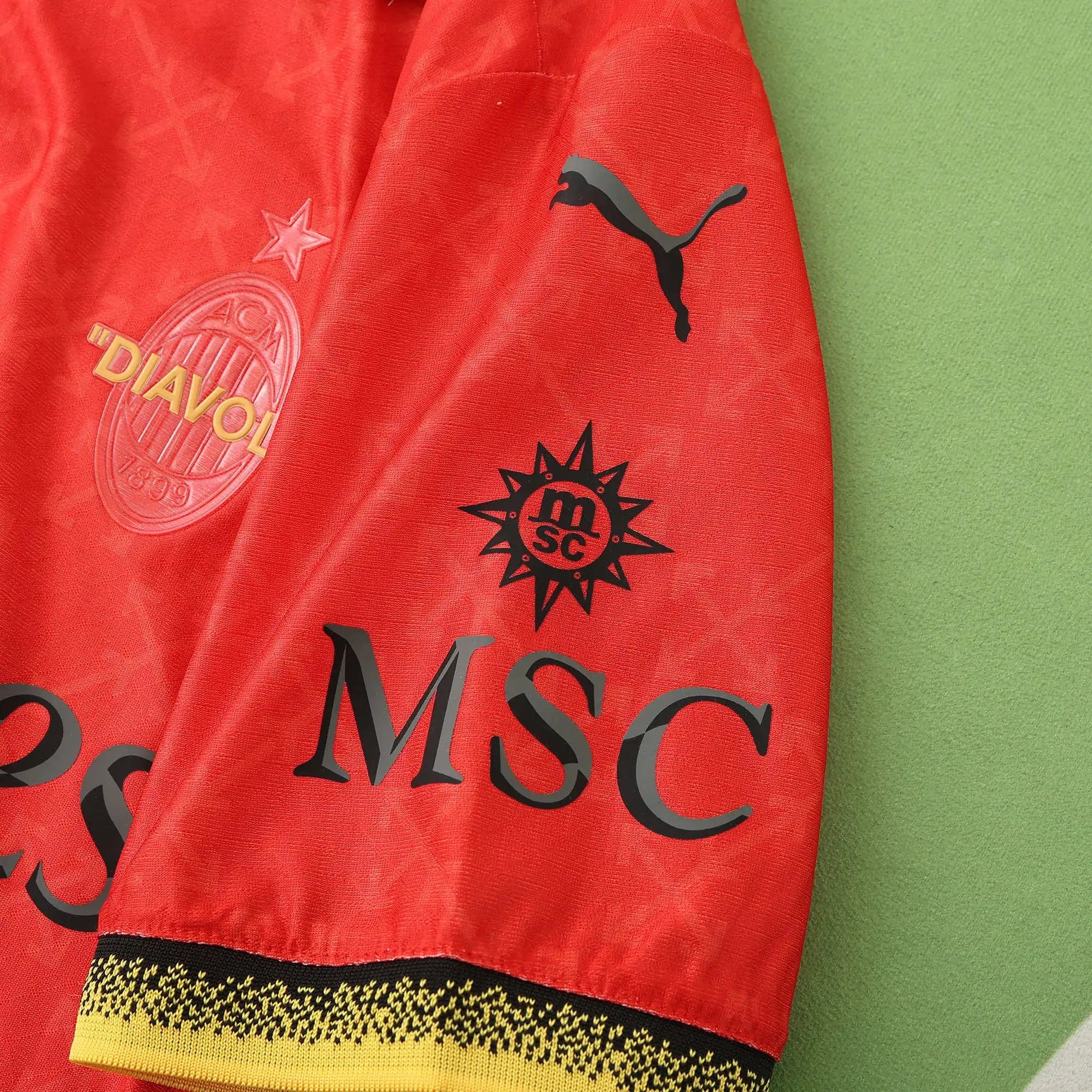 24-25 AC Milan Special Edition Rouge (Fan Edition)