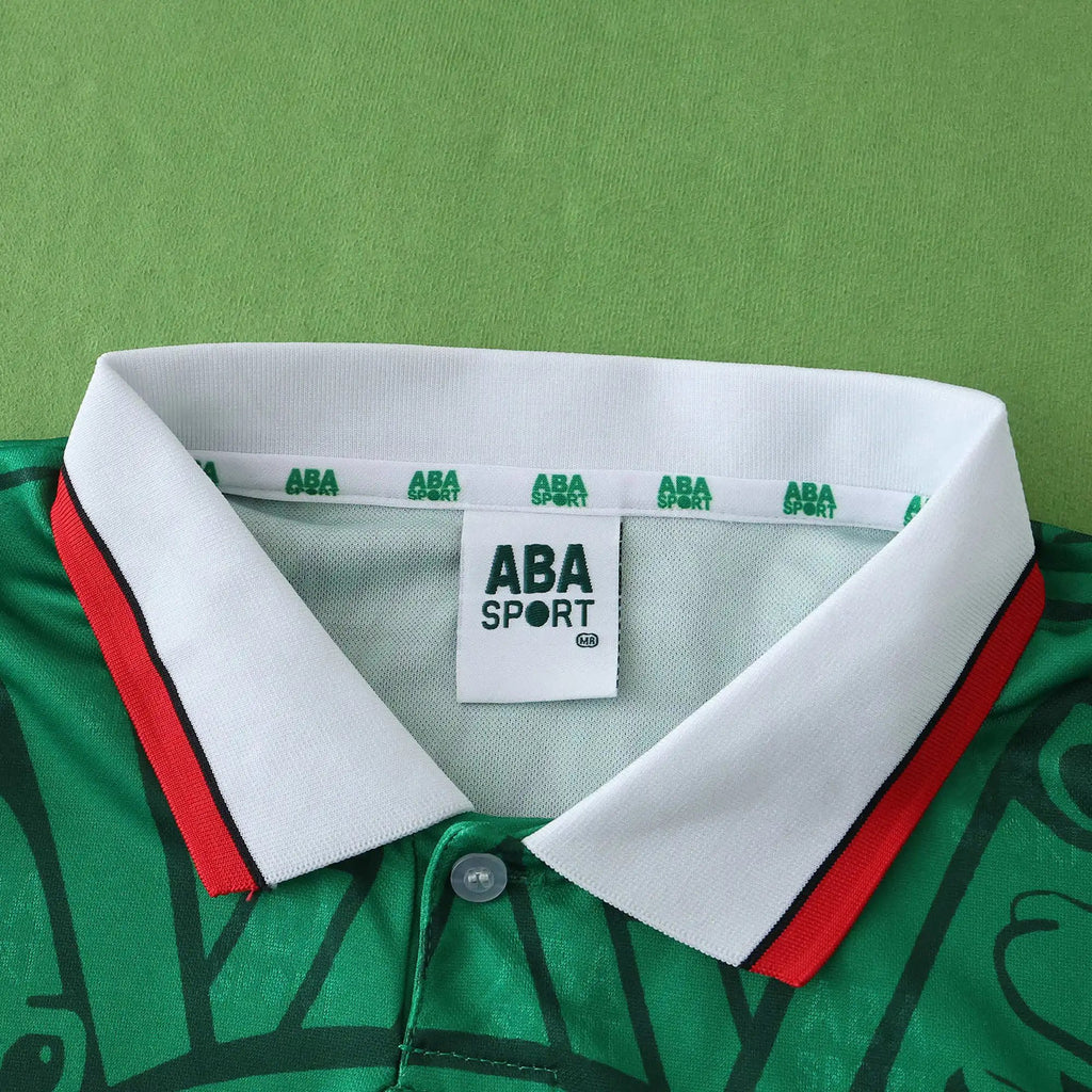 97-98 - Mexique Domicile - Coffret enfant (Édition Fan)