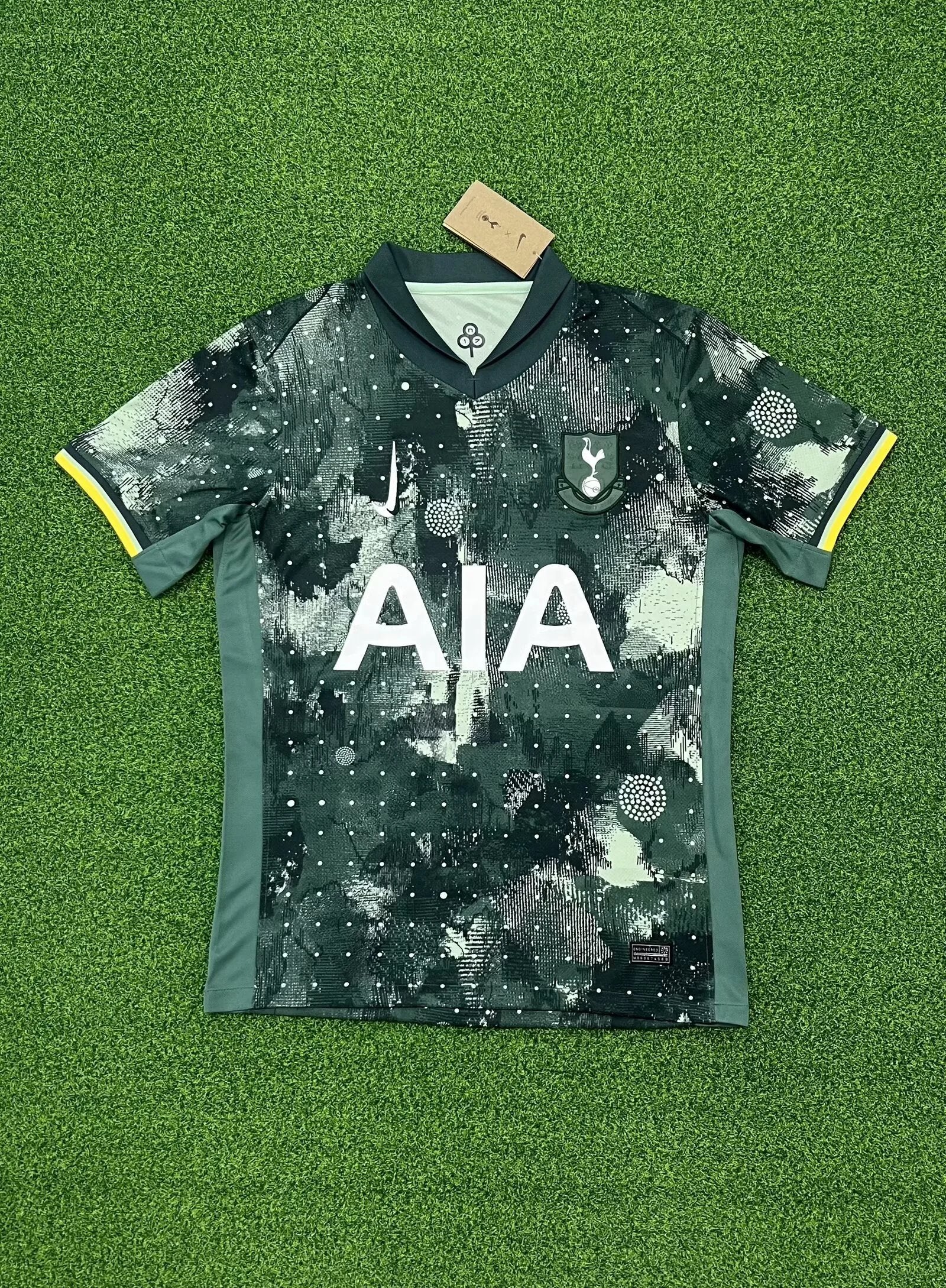 24-25 Tottenham Hotspur Third (fan version)