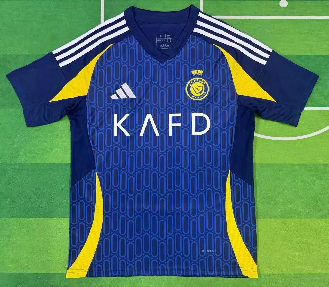 24-25 Al Nassr Extérieur (Fan Version)