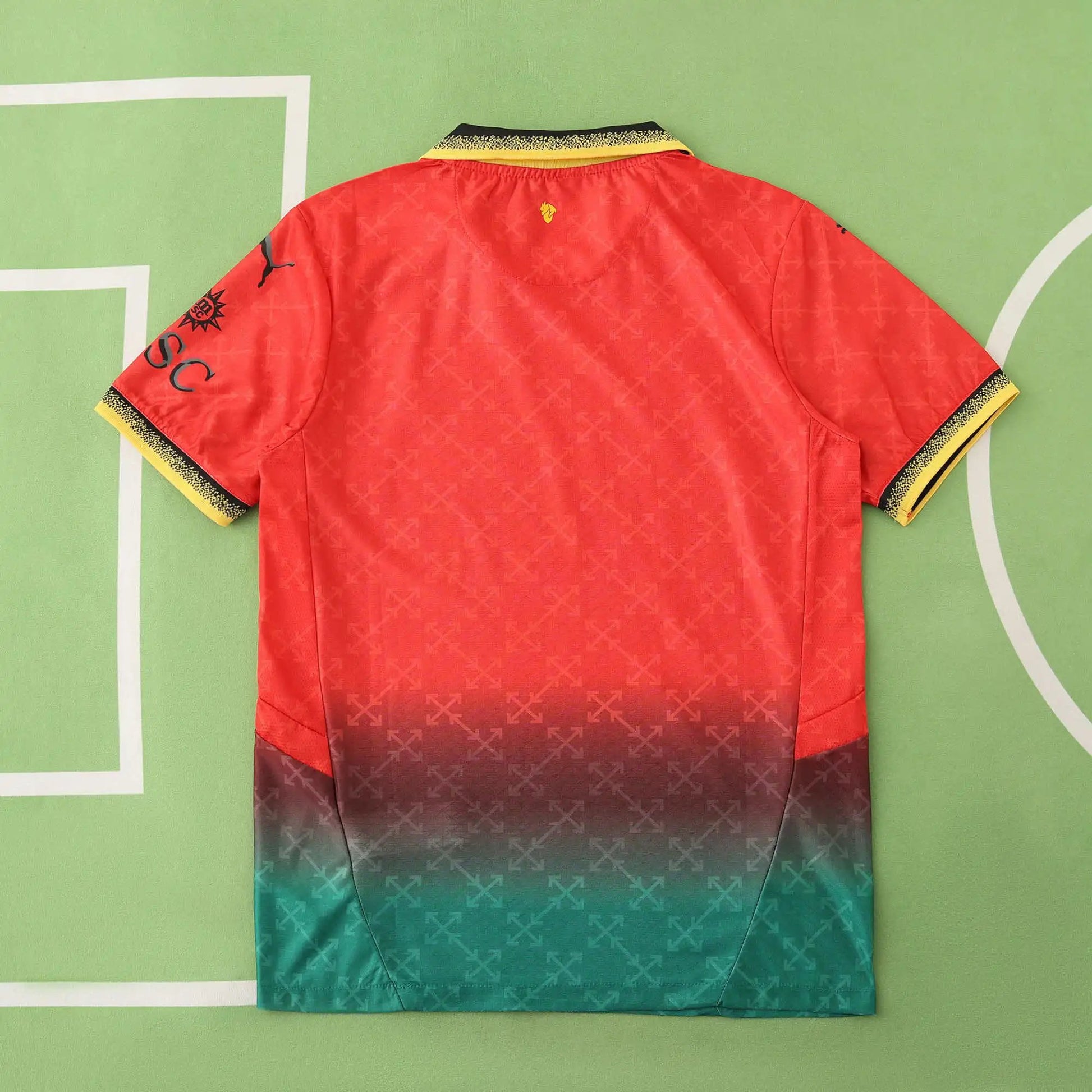 24-25 AC Milan Special Edition Rouge (Fan Edition)