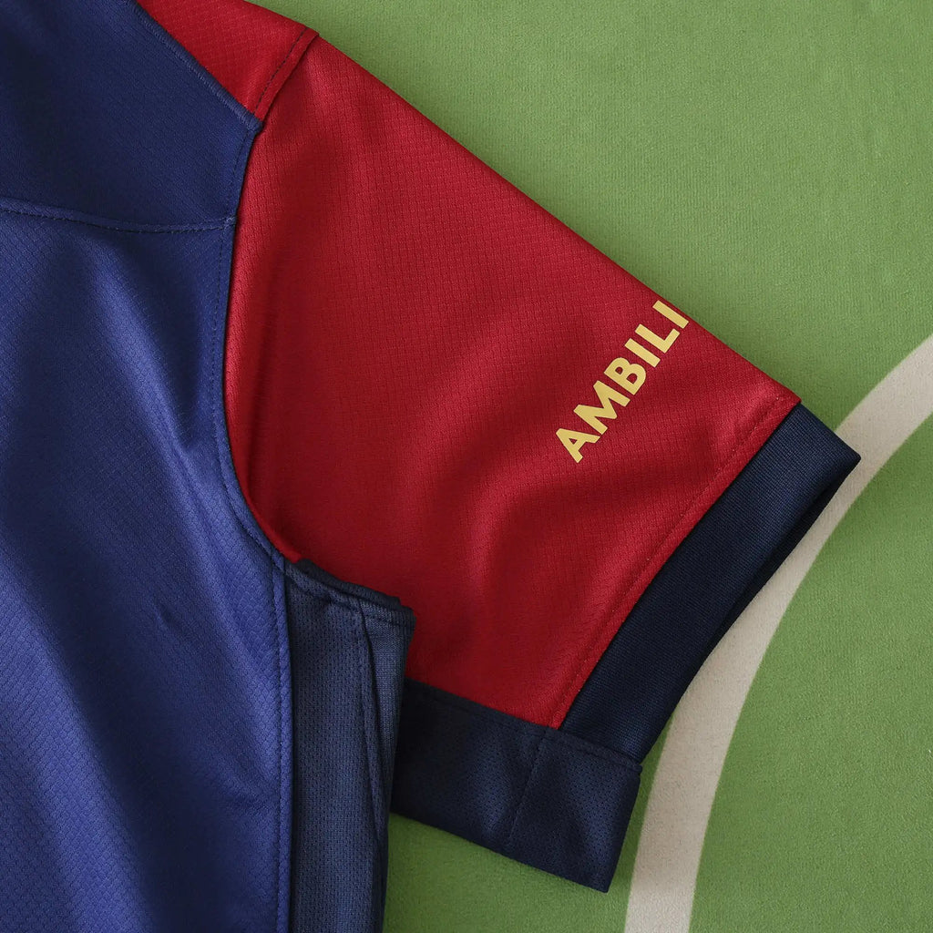 24-25 FC Barcelone Domicile (Fan Edition)