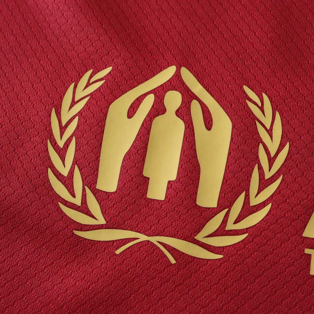 24-25 FC Barcelone Domicile (Fan Edition)