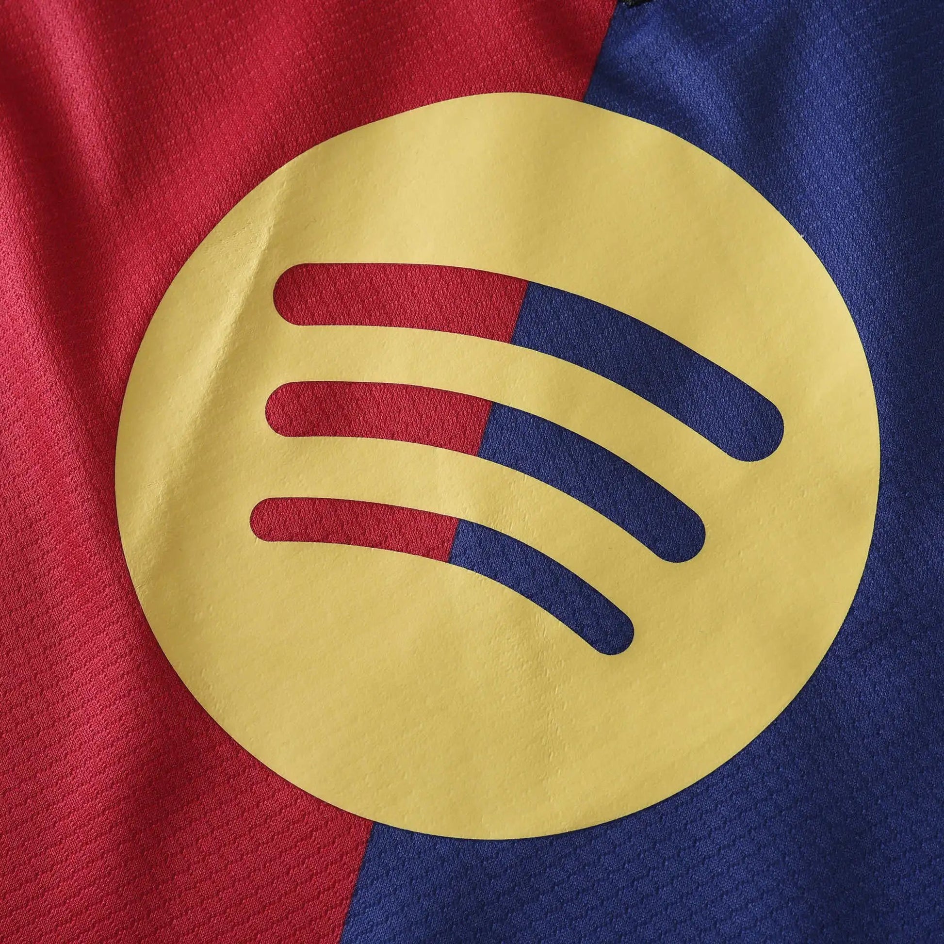 24-25 FC Barcelone Domicile (Fan Edition)