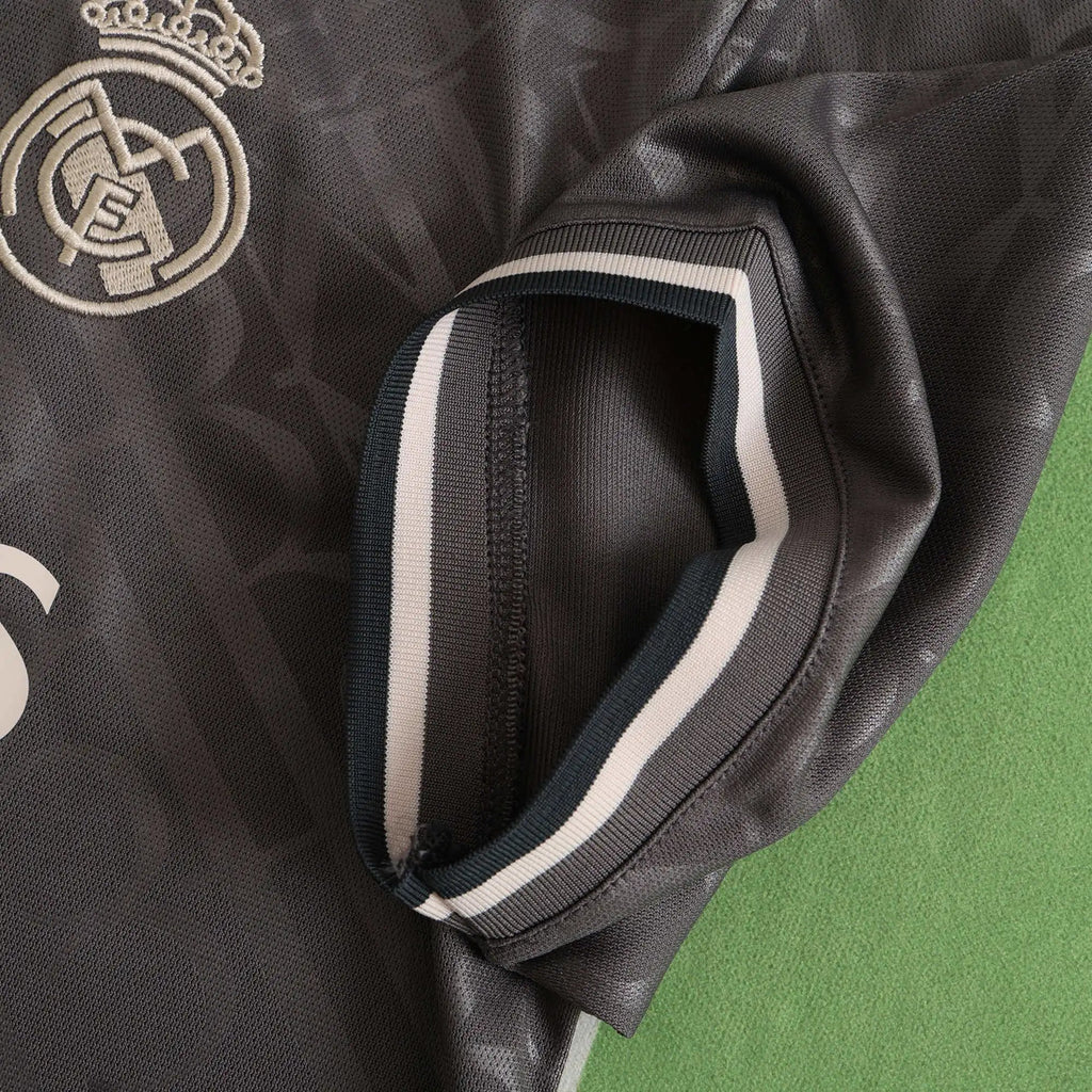 24-25 Real Madrid Third (Fan Version)