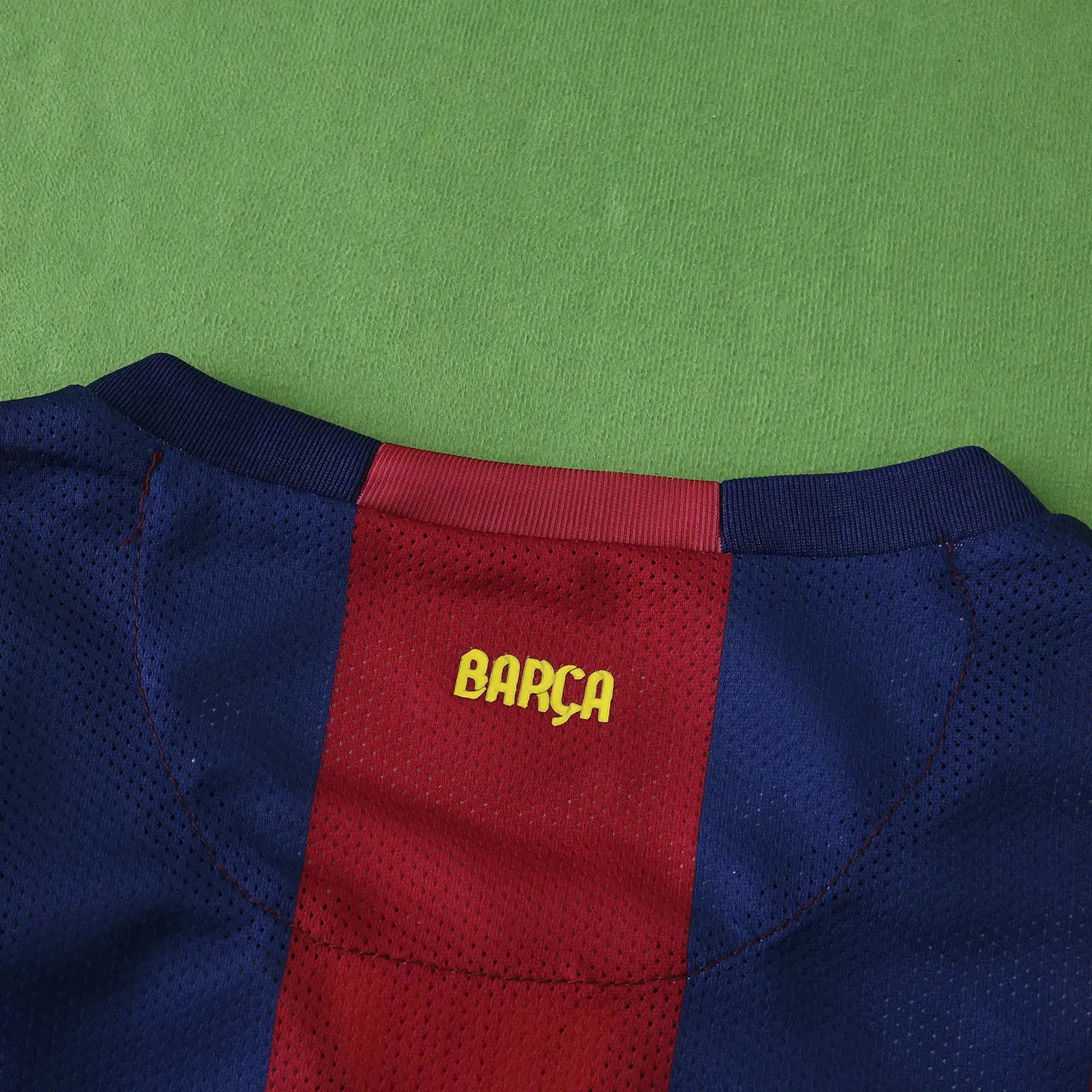 14-15 - FC Barcelone Domicile - Coffret enfant (Édition Fan)