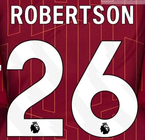 24-25 Liverpool Domicile [Player Version]