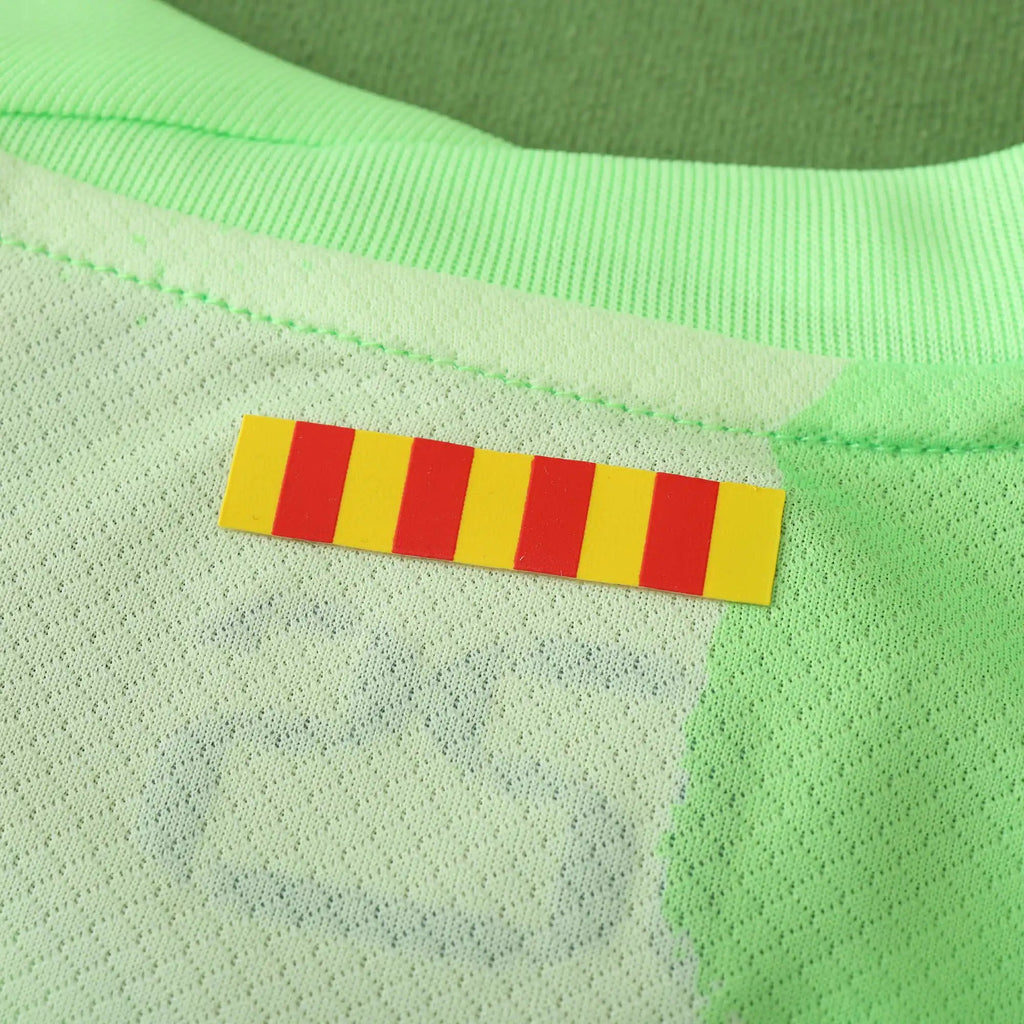 24-25 FC Barcelone Third (Fan Version)