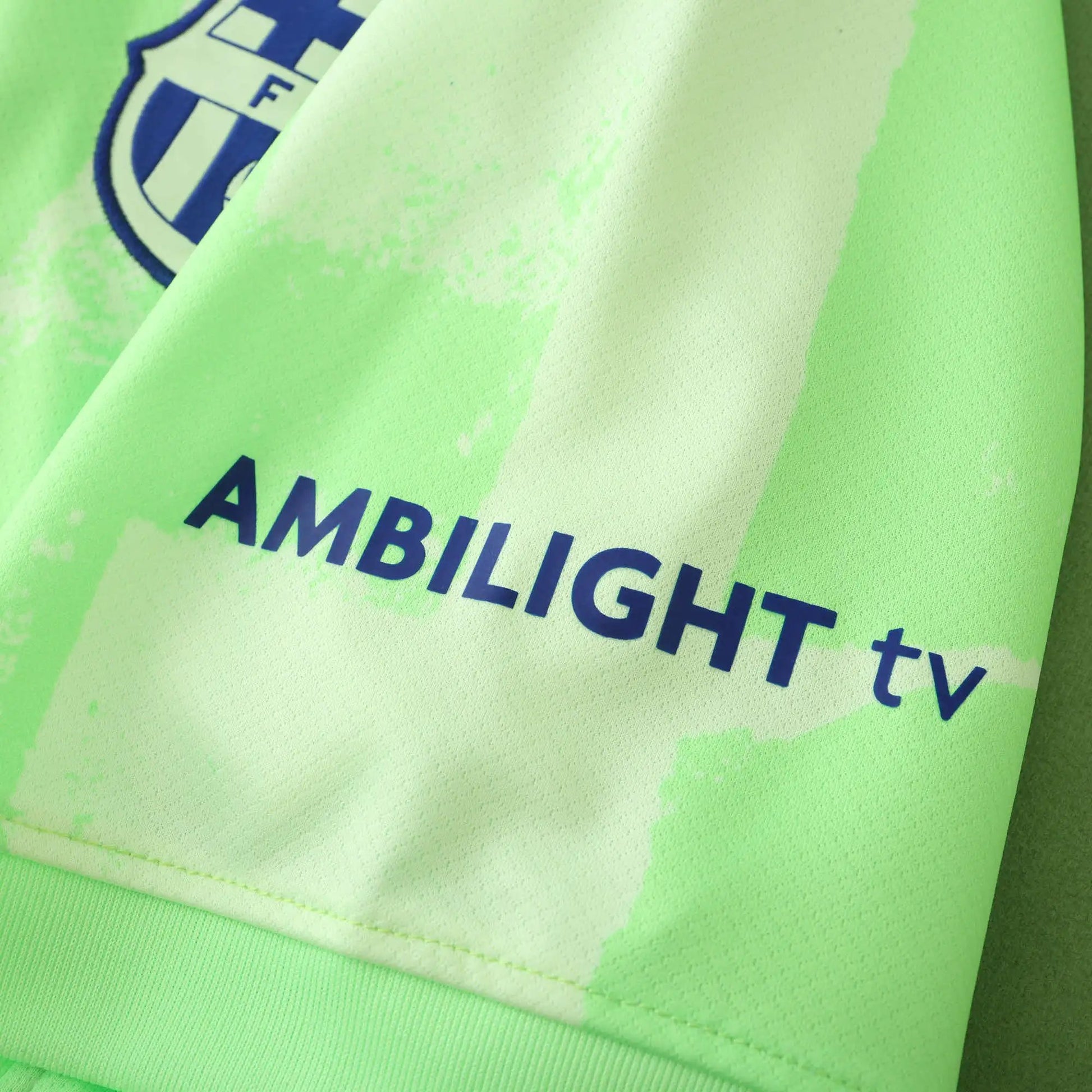 24-25 FC Barcelone Third (Fan Version)