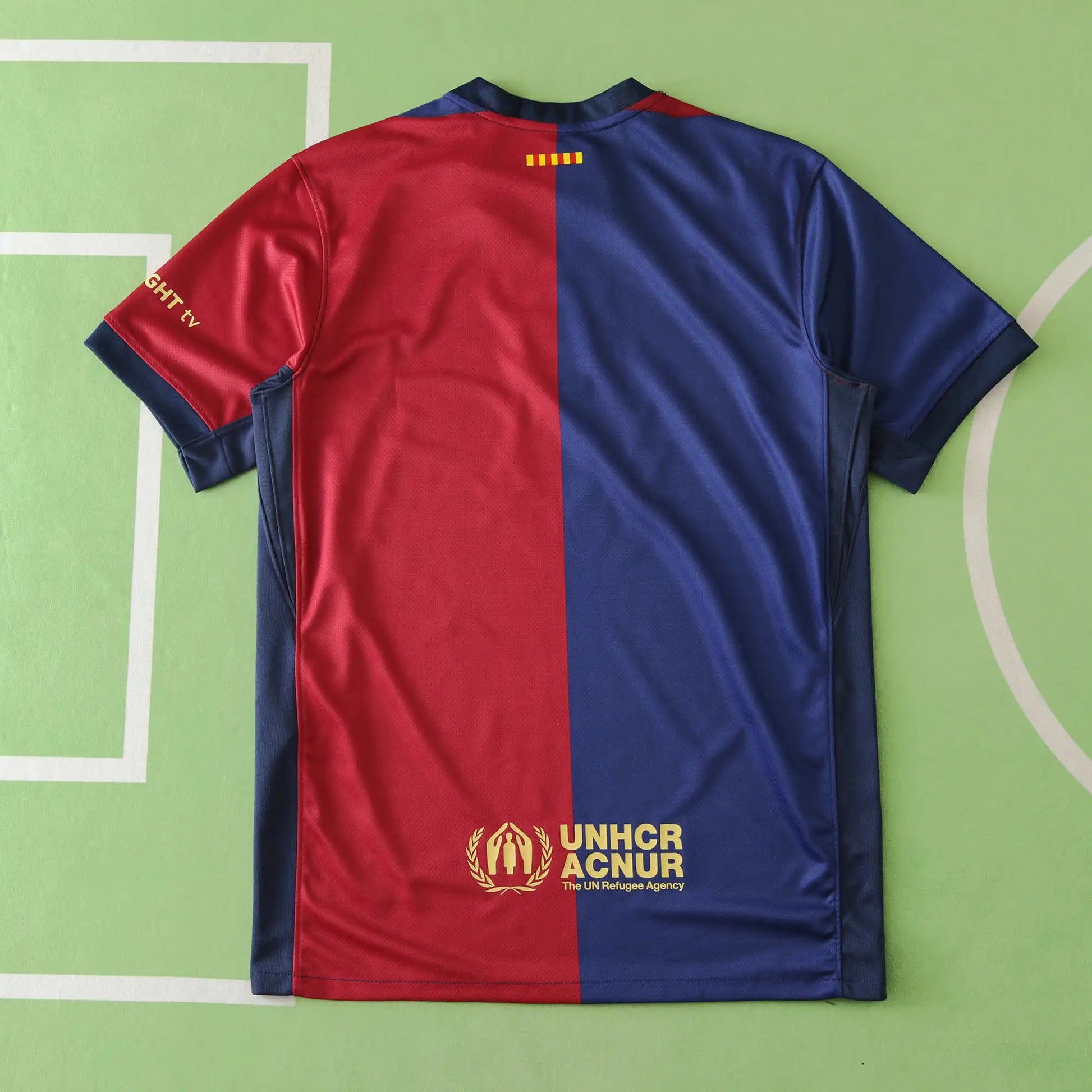 24-25 FC Barcelone Domicile (Fan Edition)