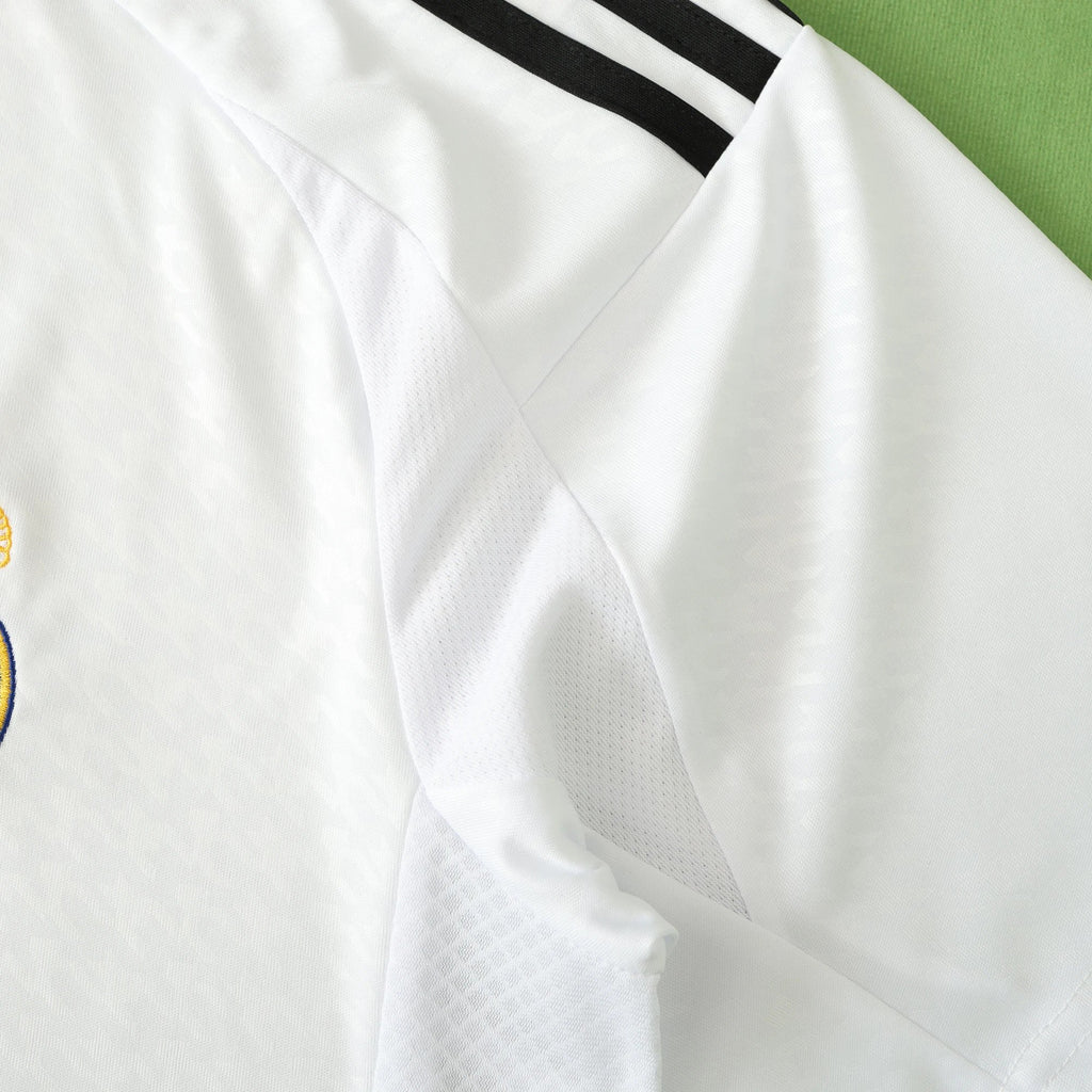 24-25 Real Madrid Domicile (Fan Version)