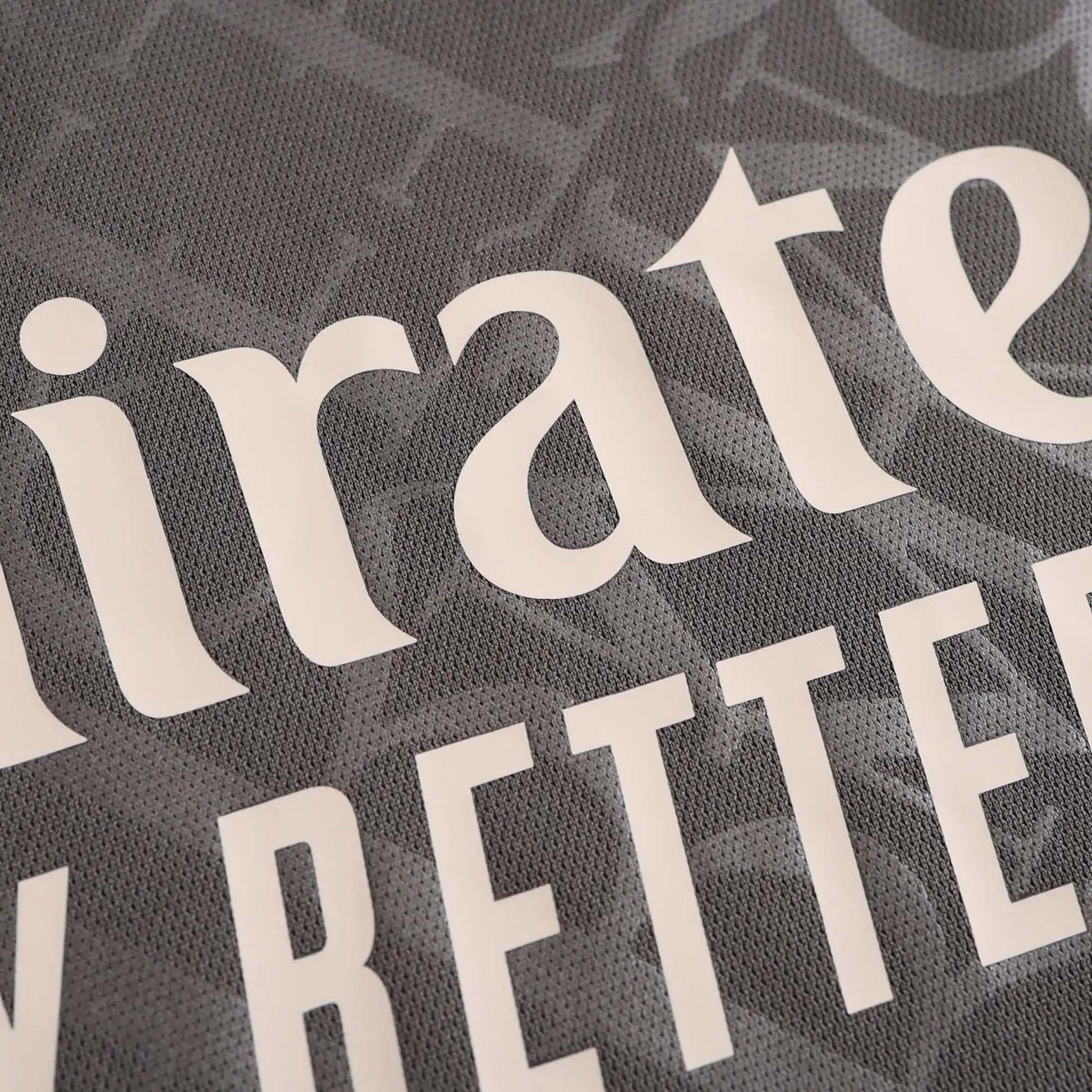 24-25 Real Madrid Third (Fan Version)