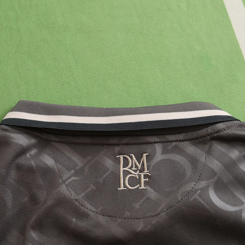 24-25 Real Madrid Third (Fan Version)