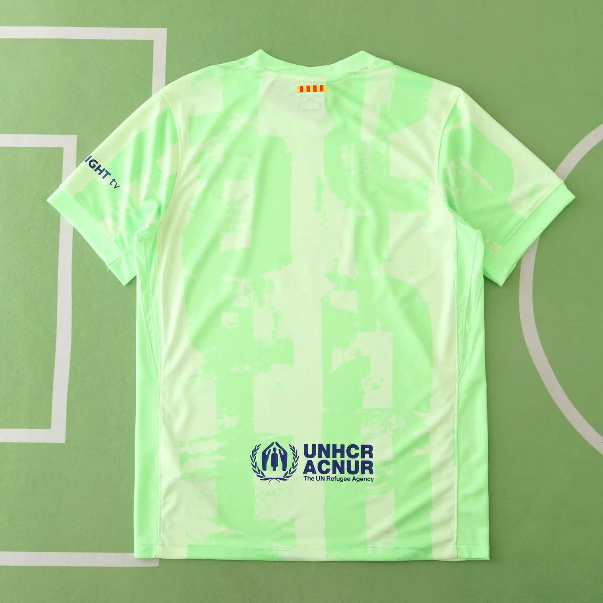 24-25 FC Barcelone Third (Fan Version)