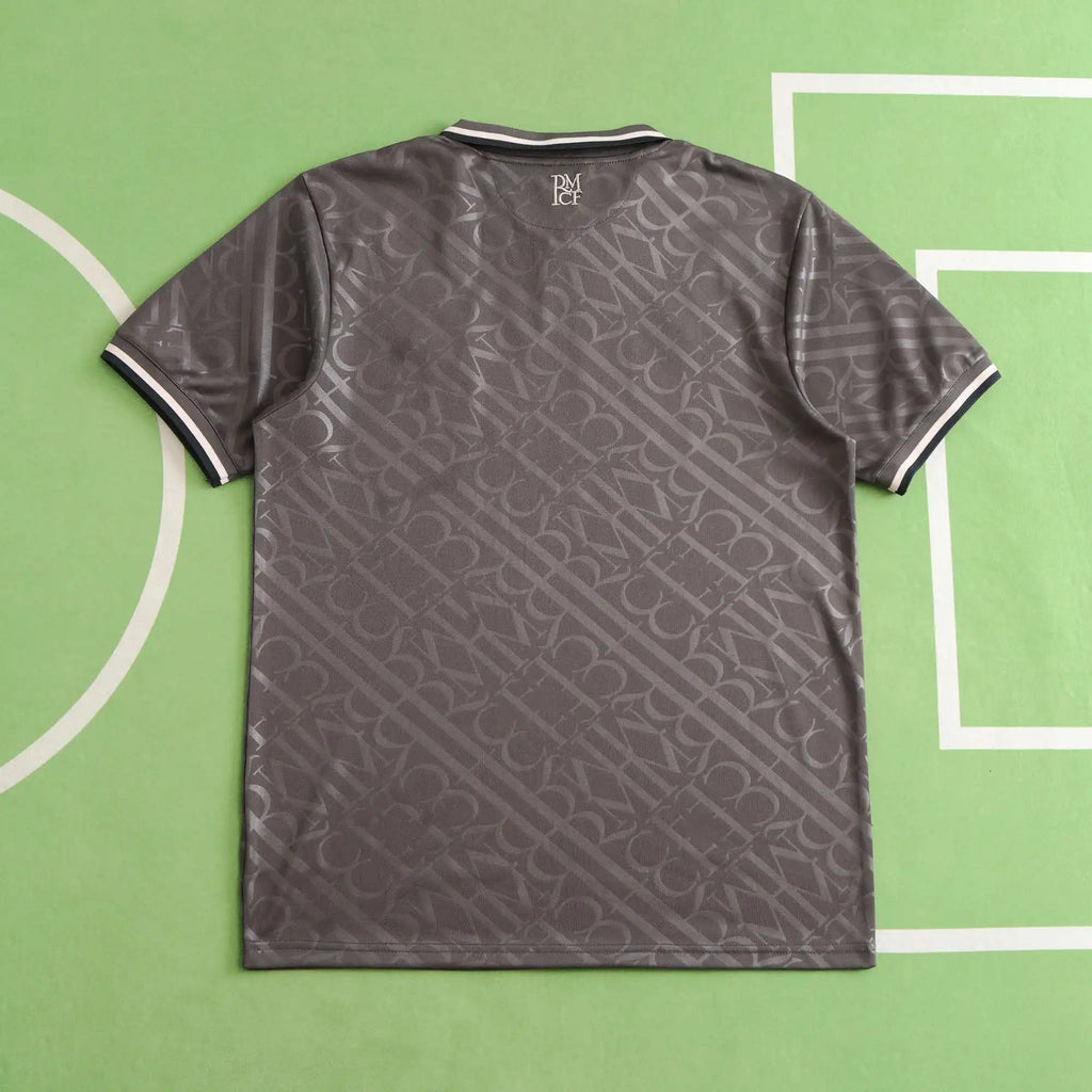 24-25 Real Madrid Third (Fan Version)