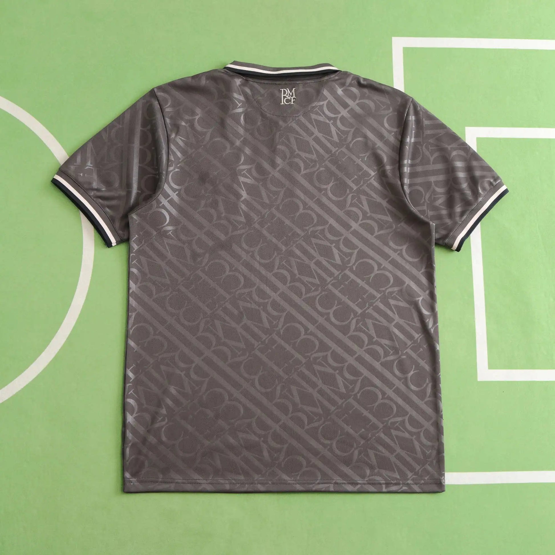 24-25 Real Madrid Third (Fan Version)