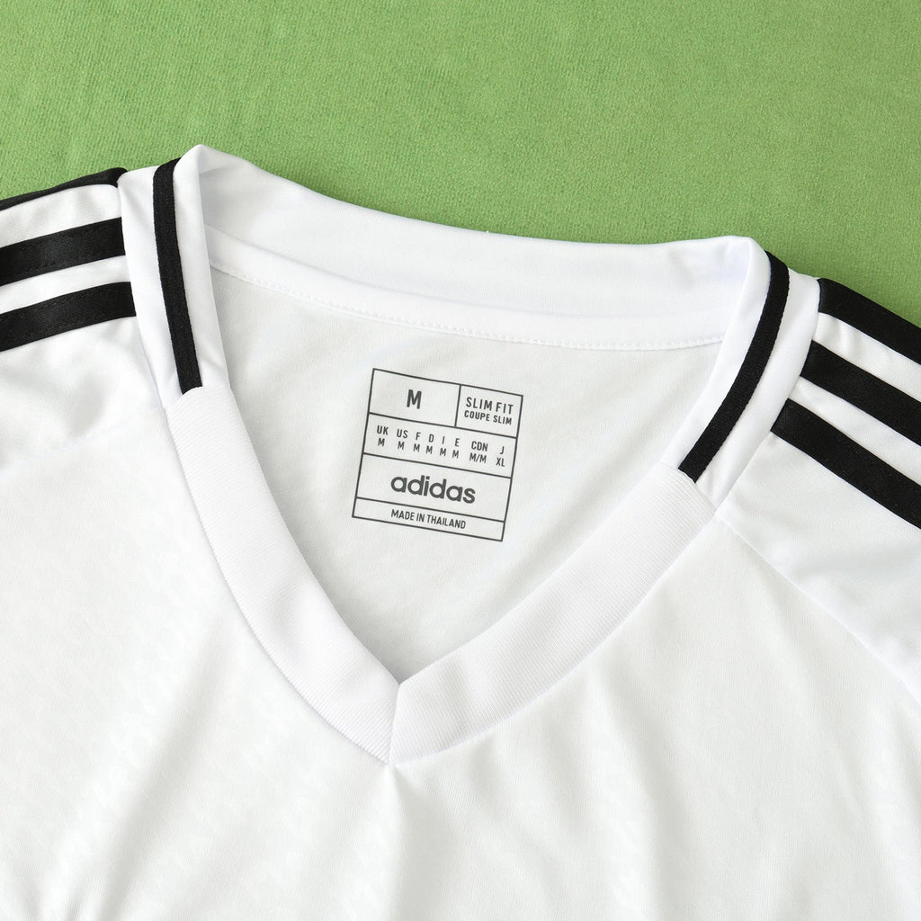 24-25 Real Madrid Domicile (Fan Version)