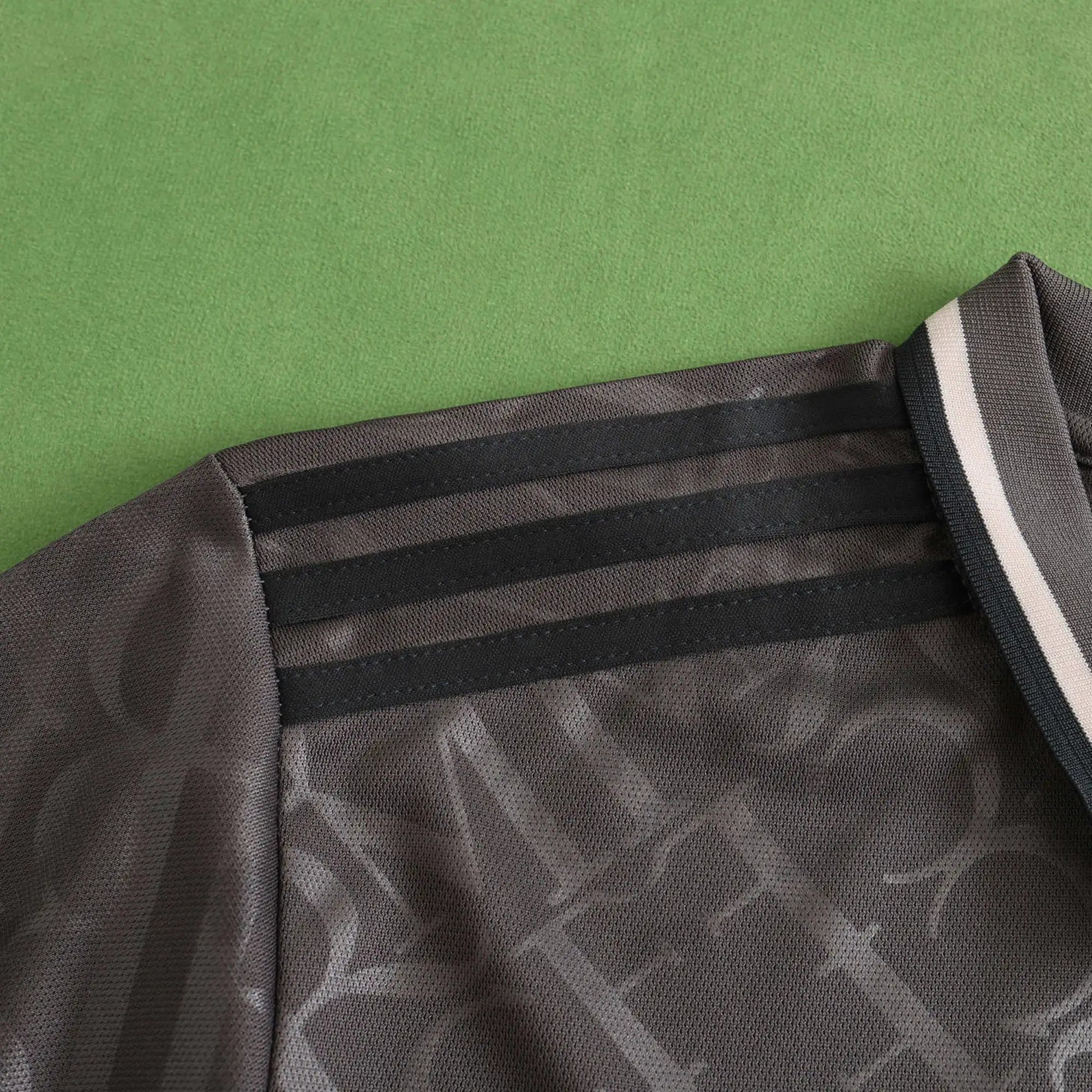 24-25 Real Madrid Third (Fan Version)