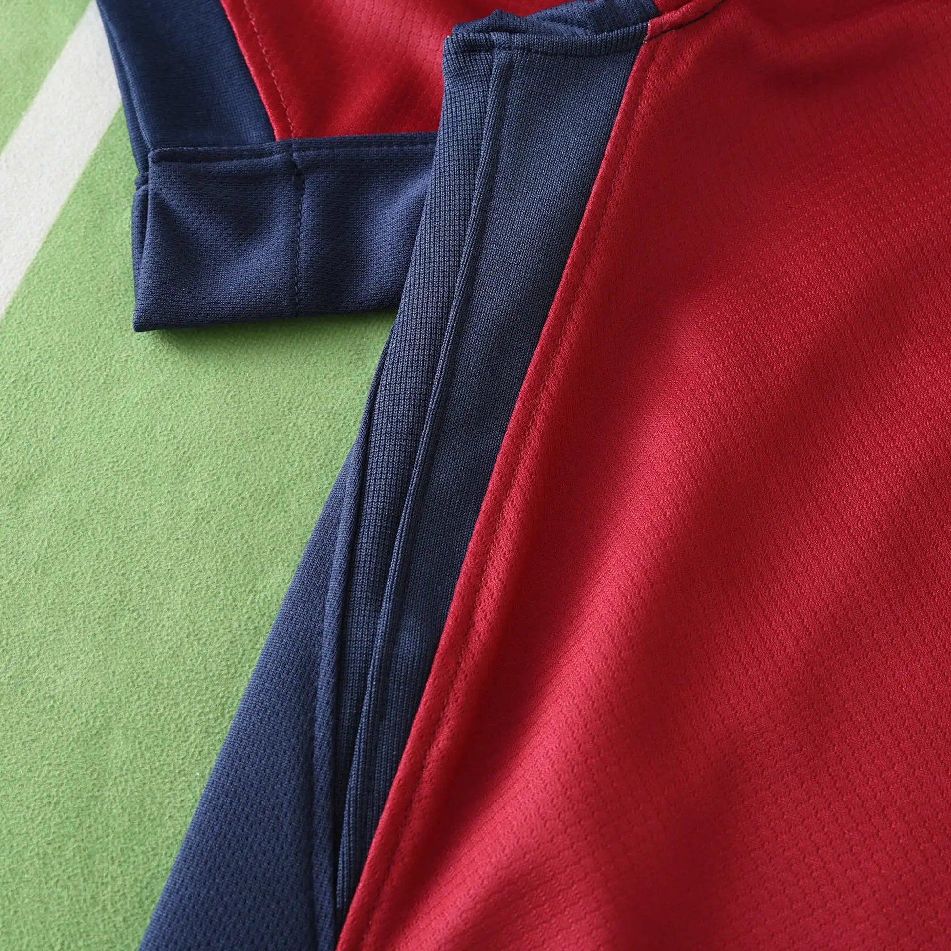 24-25 FC Barcelone Domicile (Fan Edition)