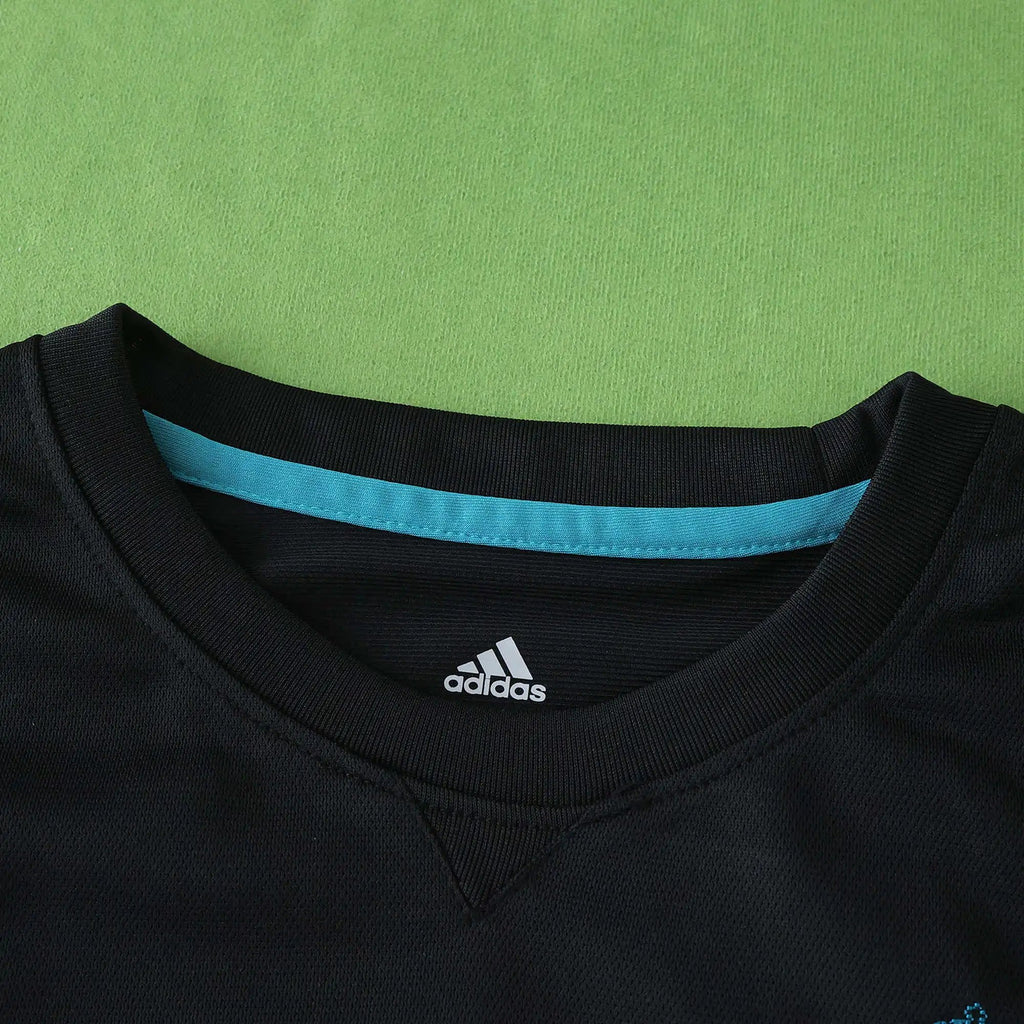 17-18-Real Madrid Extérieur - Coffret enfant (Édition Fan)