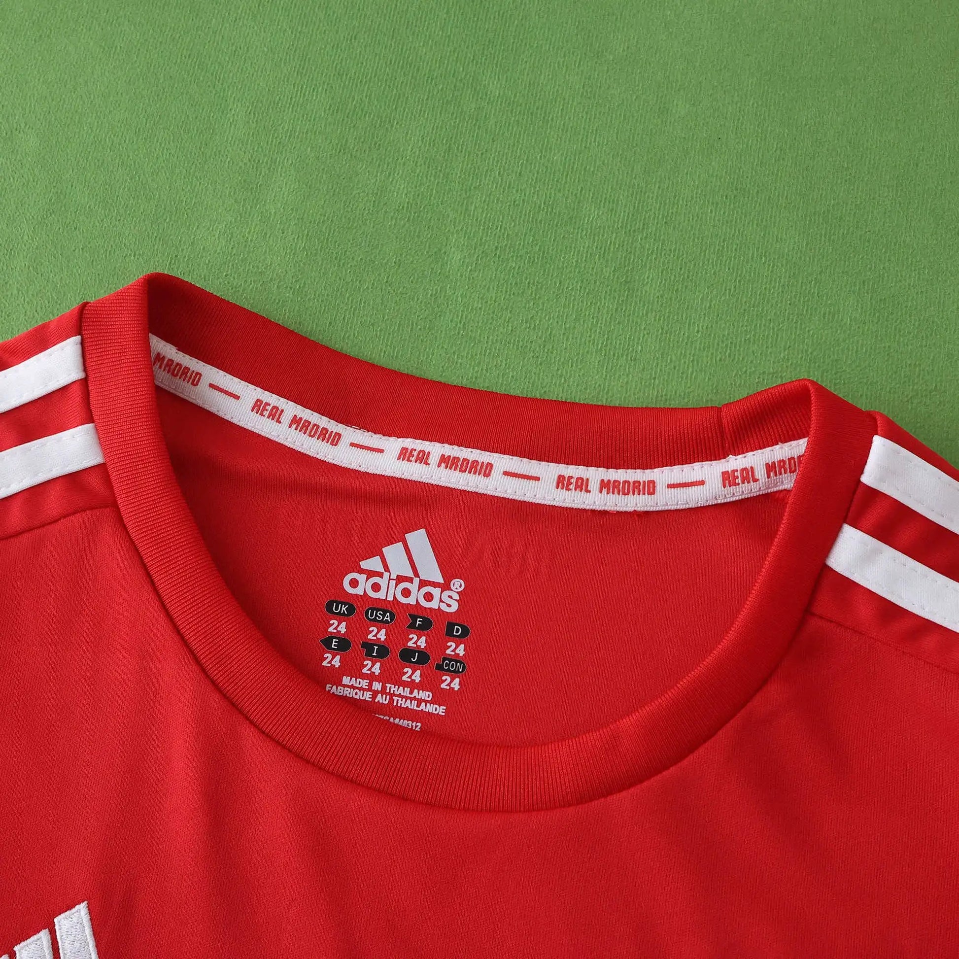 11-12 Real Madrid Third - Coffret enfant (Édition Fan)