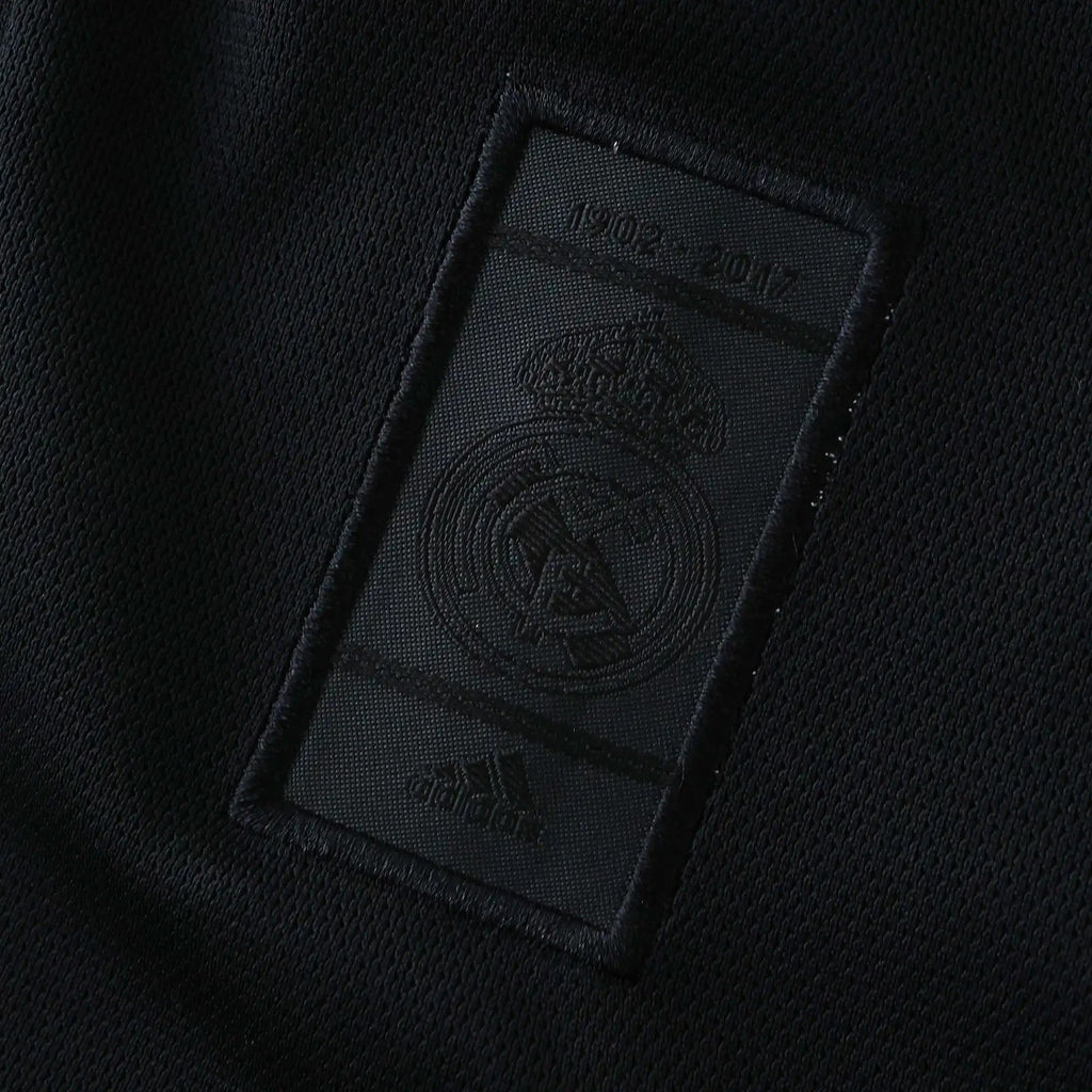 17-18-Real Madrid Extérieur - Coffret enfant (Édition Fan)