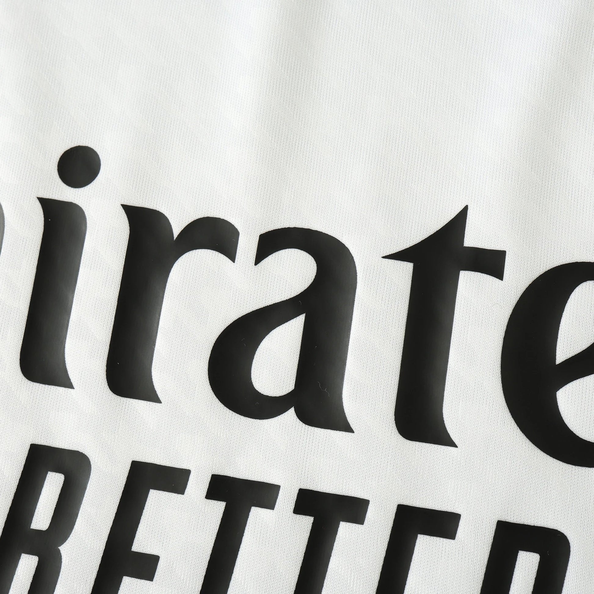 24-25 Real Madrid Domicile (Fan Version)