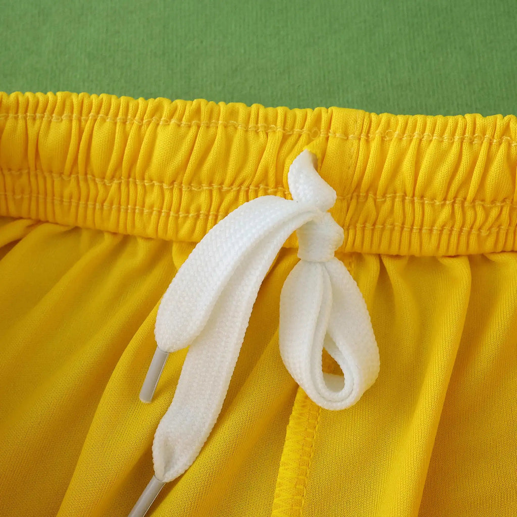 11-12 Real Madrid Gardien Jaune - Coffret enfant (Édition Fan)