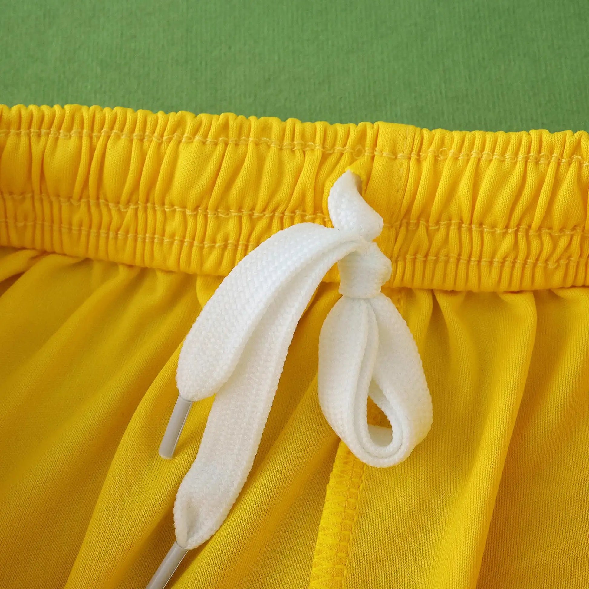 11-12 Real Madrid Gardien Jaune - Coffret enfant (Édition Fan)