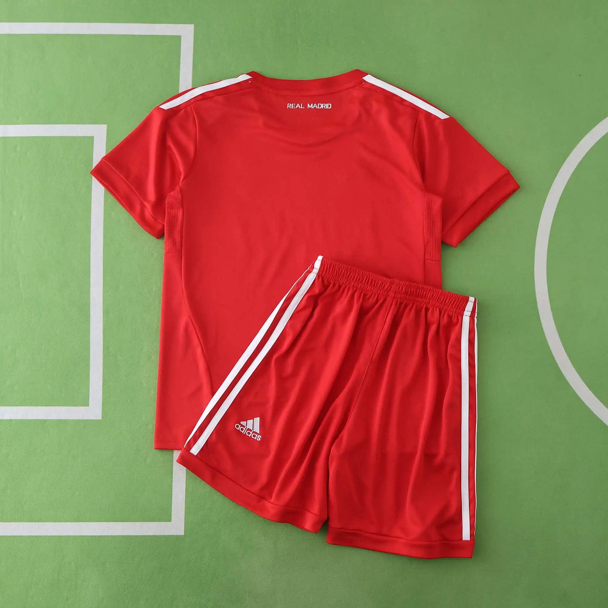 11-12 Real Madrid Third - Coffret enfant (Édition Fan)