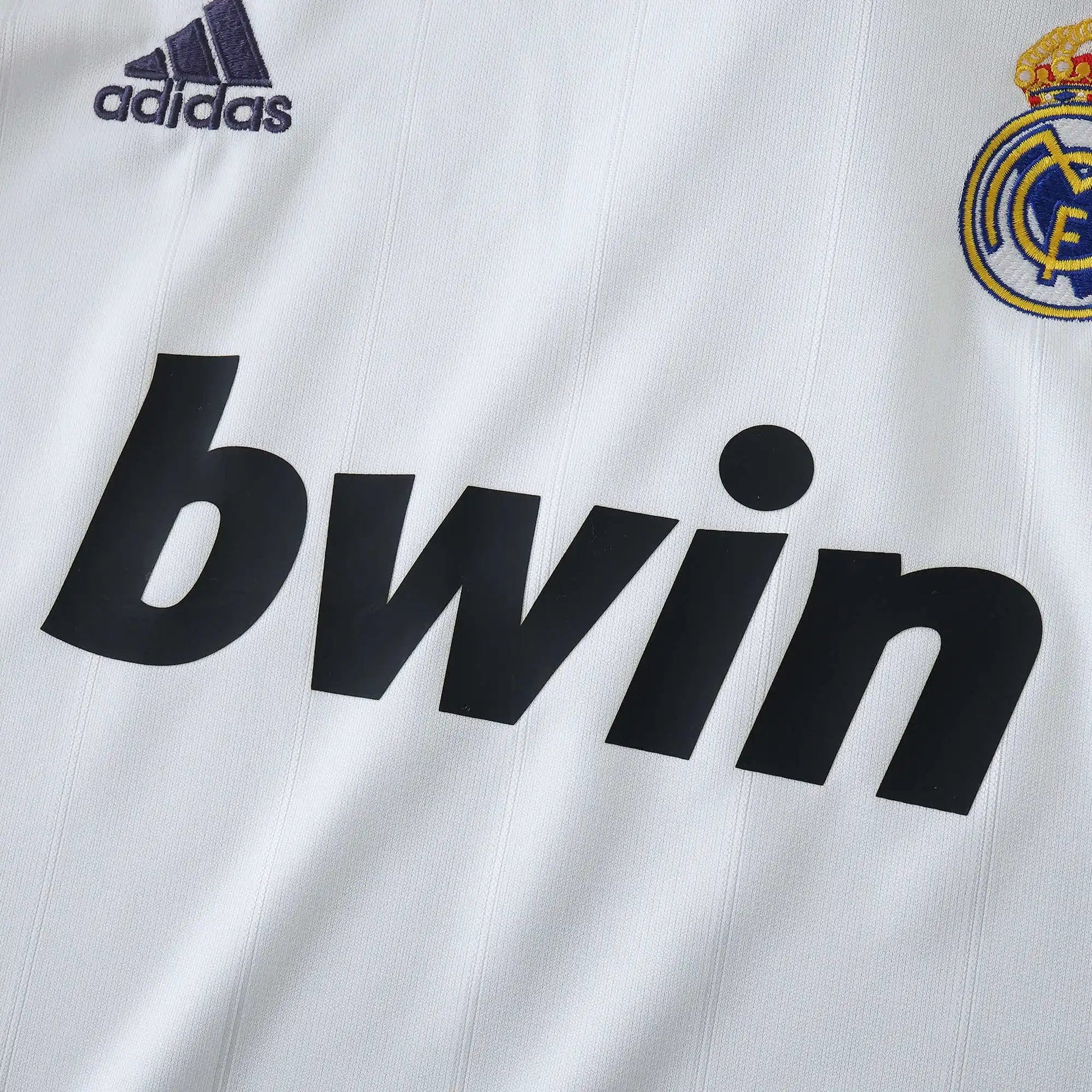 12-13 - Real Madrid Domicile - Coffret enfant (Édition Fan)