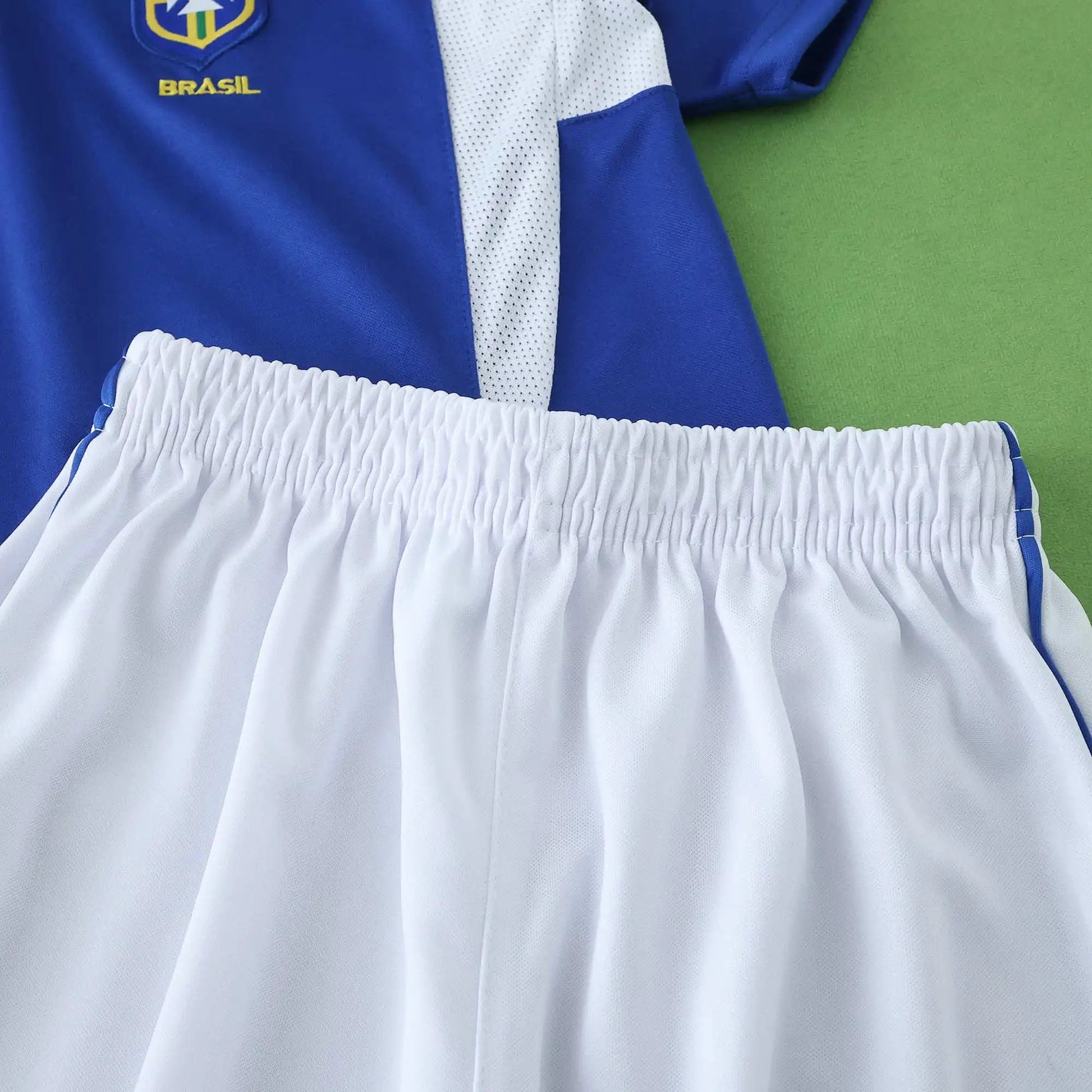 2002-Brazil Extérieur Edition enfants (Fan Edition)