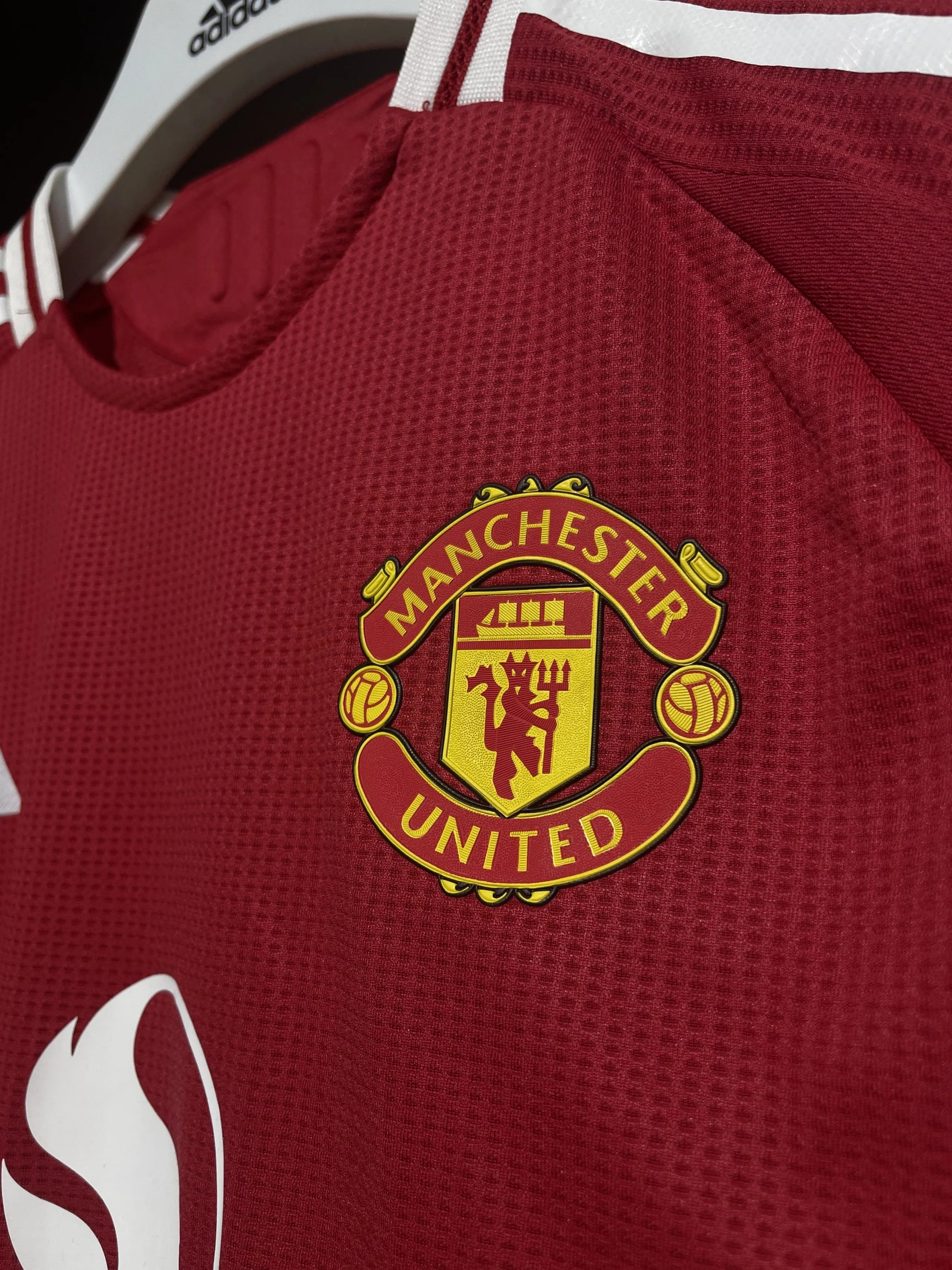 24-25 Manchester United Domicile [Player Version]