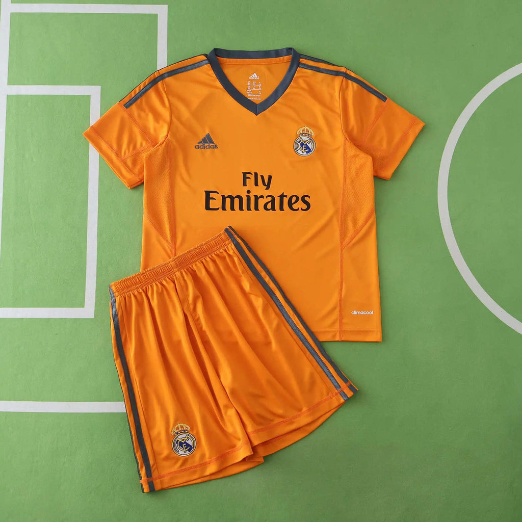 13-14 Real Madrid Third - Coffret enfant (Édition Fan)