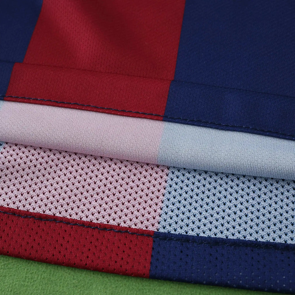 14-15 - FC Barcelone Domicile - Coffret enfant (Édition Fan)