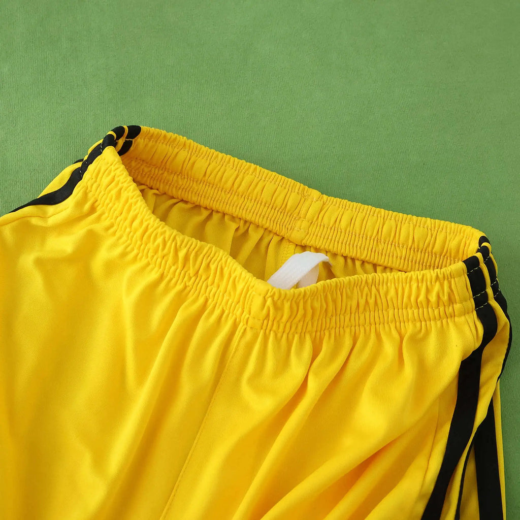 11-12 Real Madrid Gardien Jaune - Coffret enfant (Édition Fan)