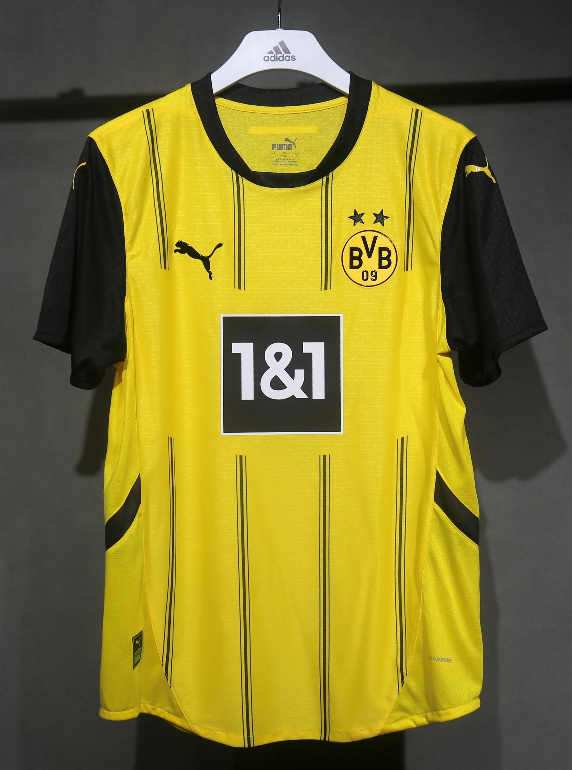 24-25 Borussia Dortmund Domicile [Player Version]