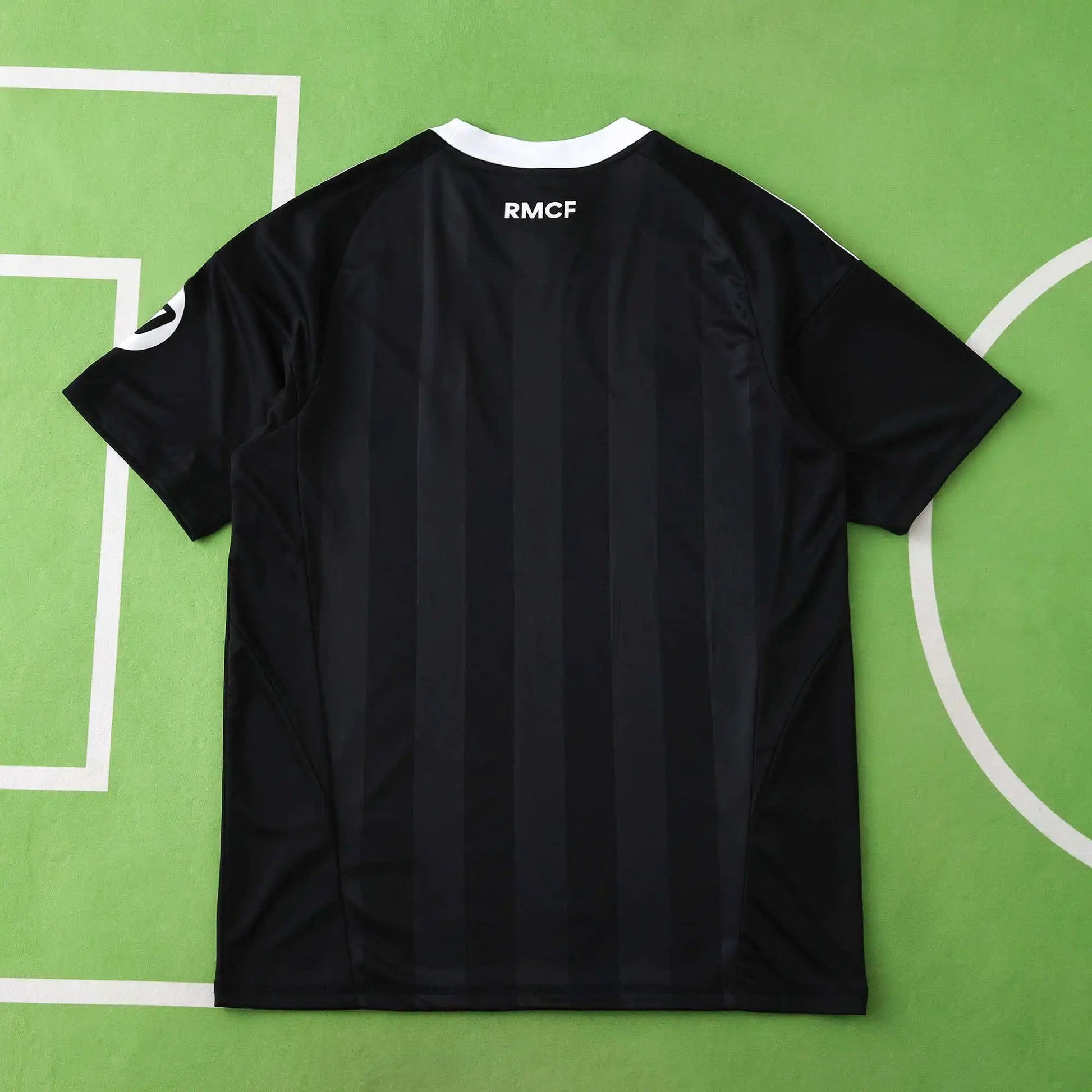 25-26 Real Madrid Gardien Noir (Fan Edition)