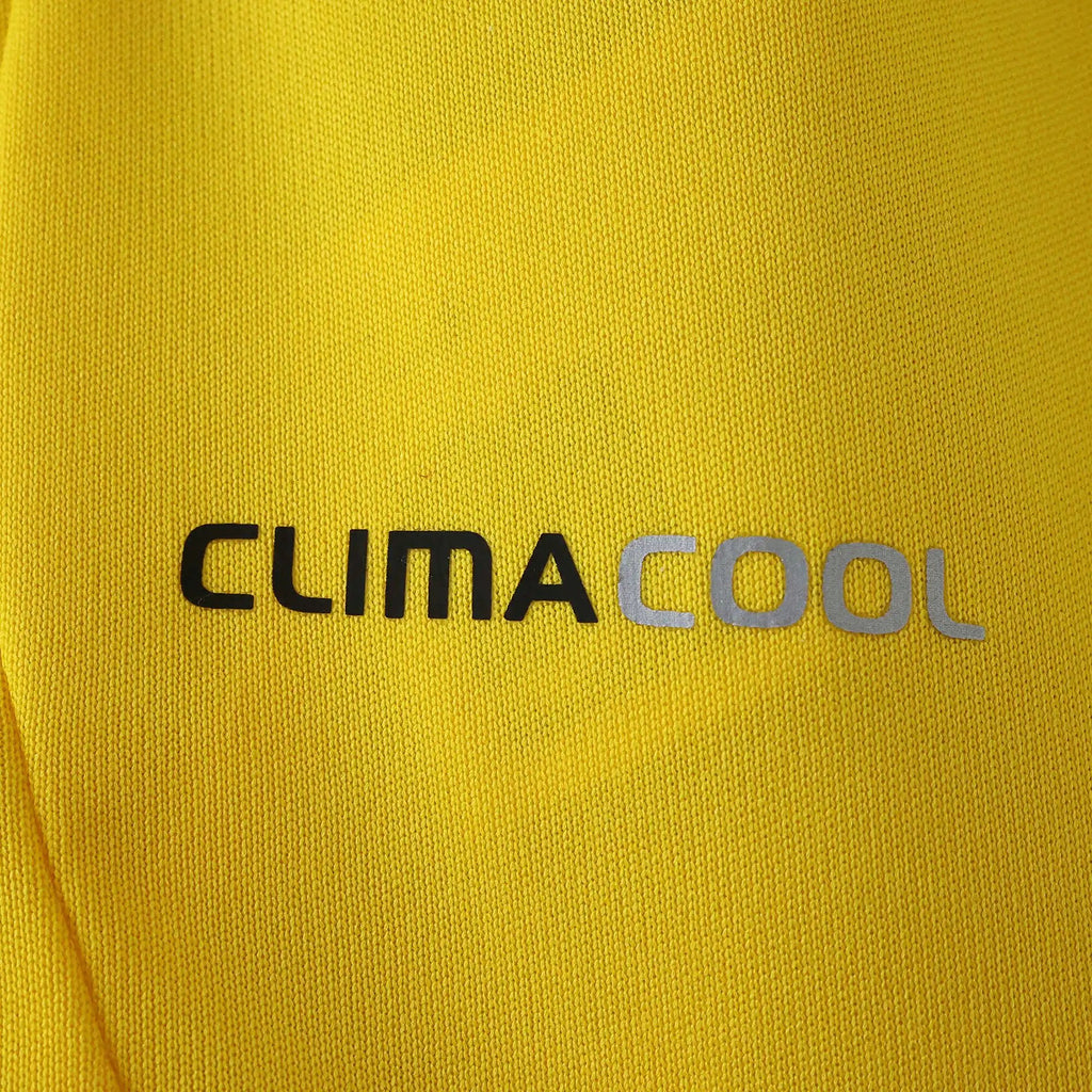 11-12 Real Madrid Gardien Jaune - Coffret enfant (Édition Fan)