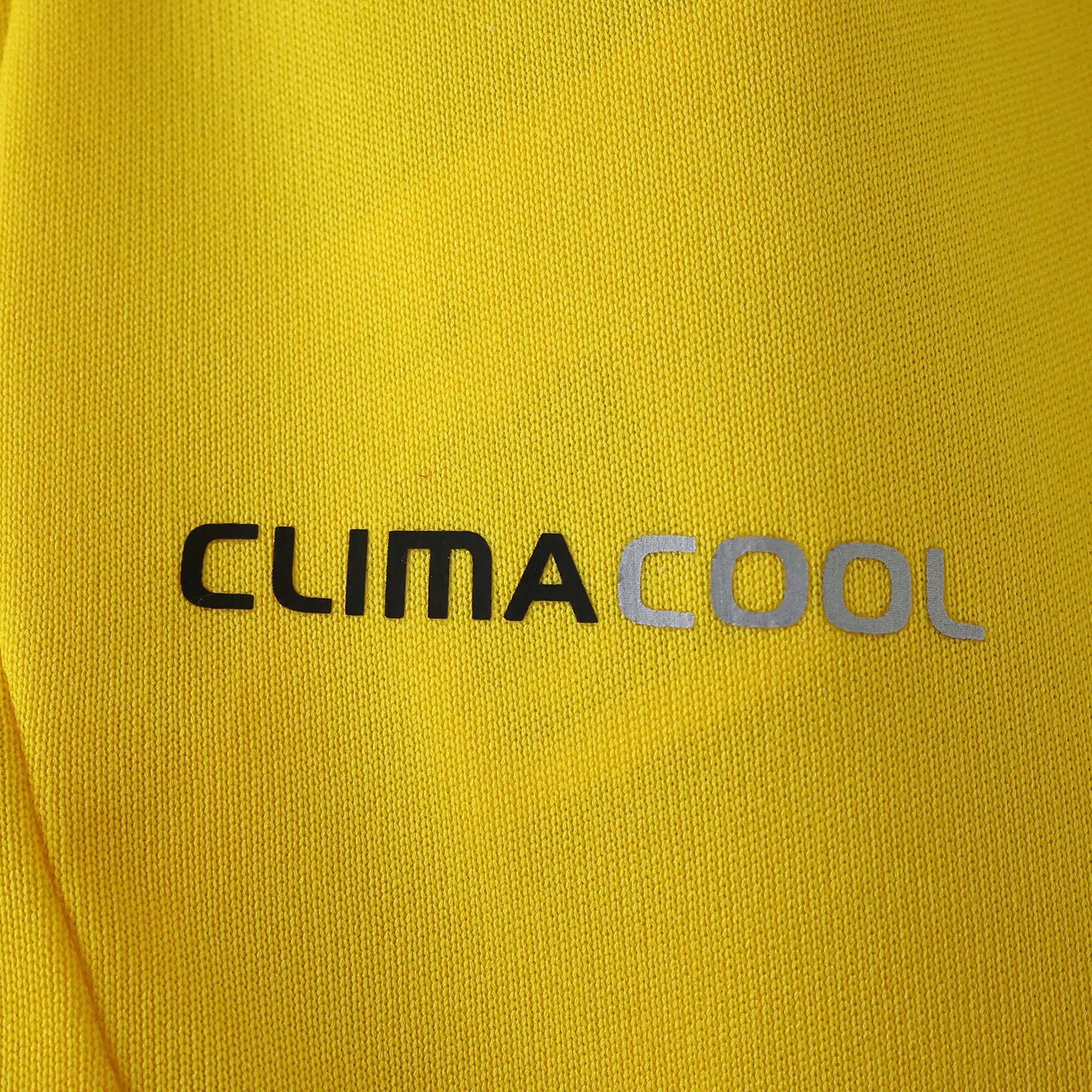 11-12 Real Madrid Gardien Jaune - Coffret enfant (Édition Fan)