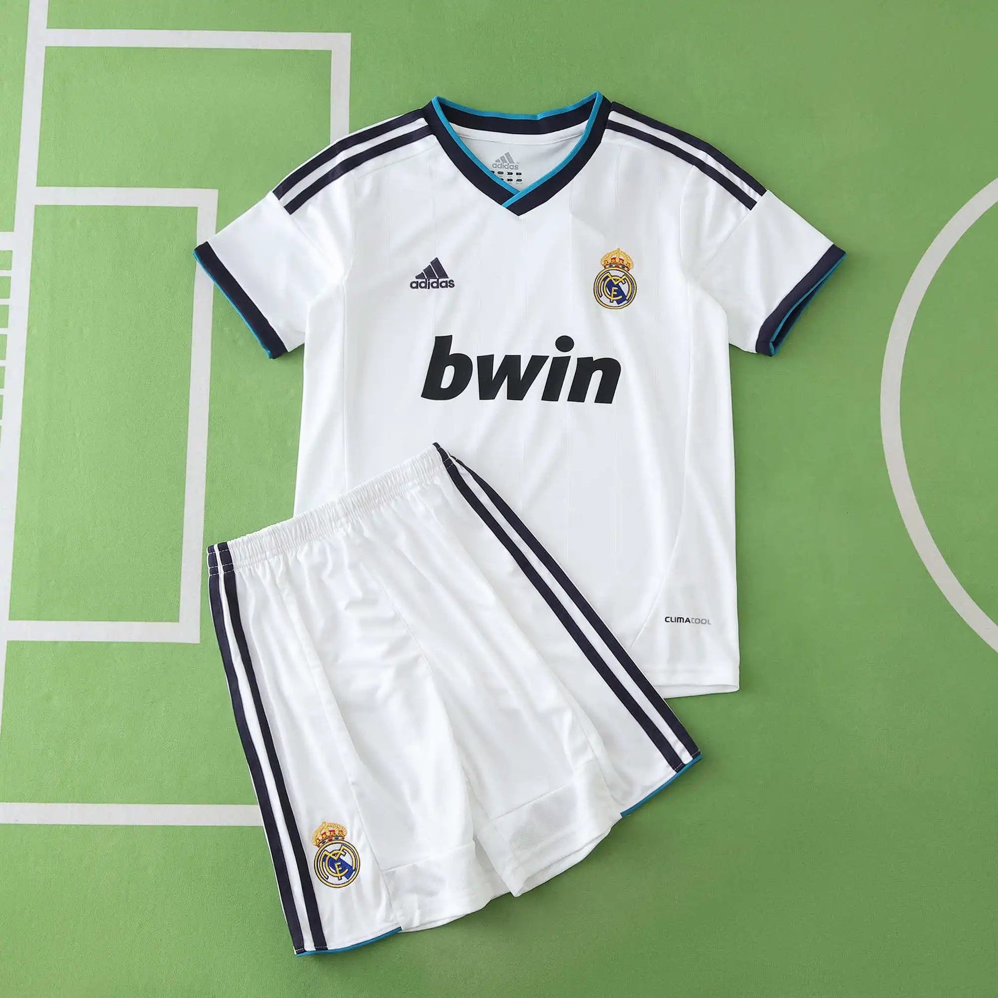 12-13 - Real Madrid Domicile - Coffret enfant (Édition Fan)