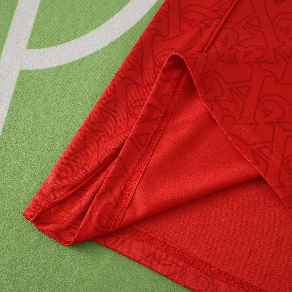 25-26 Arsenal Domicile (Fan Version)