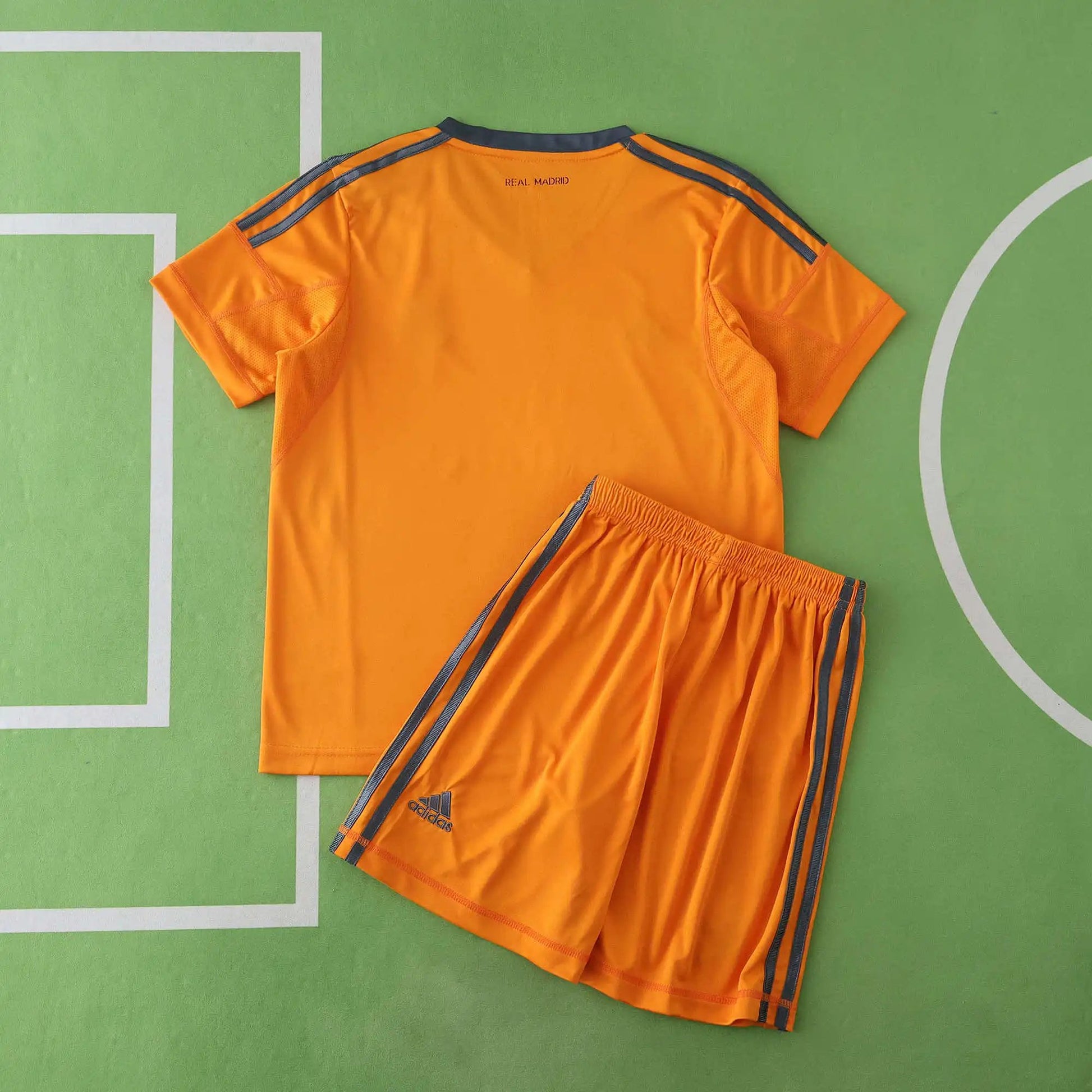 13-14 Real Madrid Third - Coffret enfant (Édition Fan)